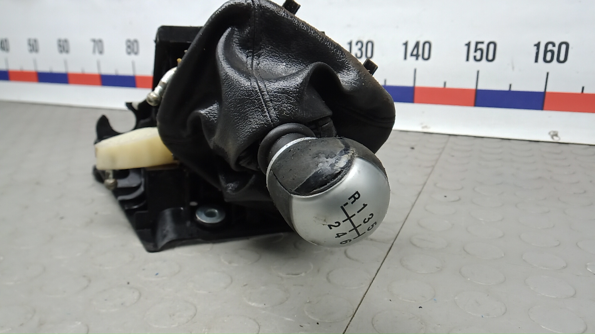 Кулиса МКПП / АКПП