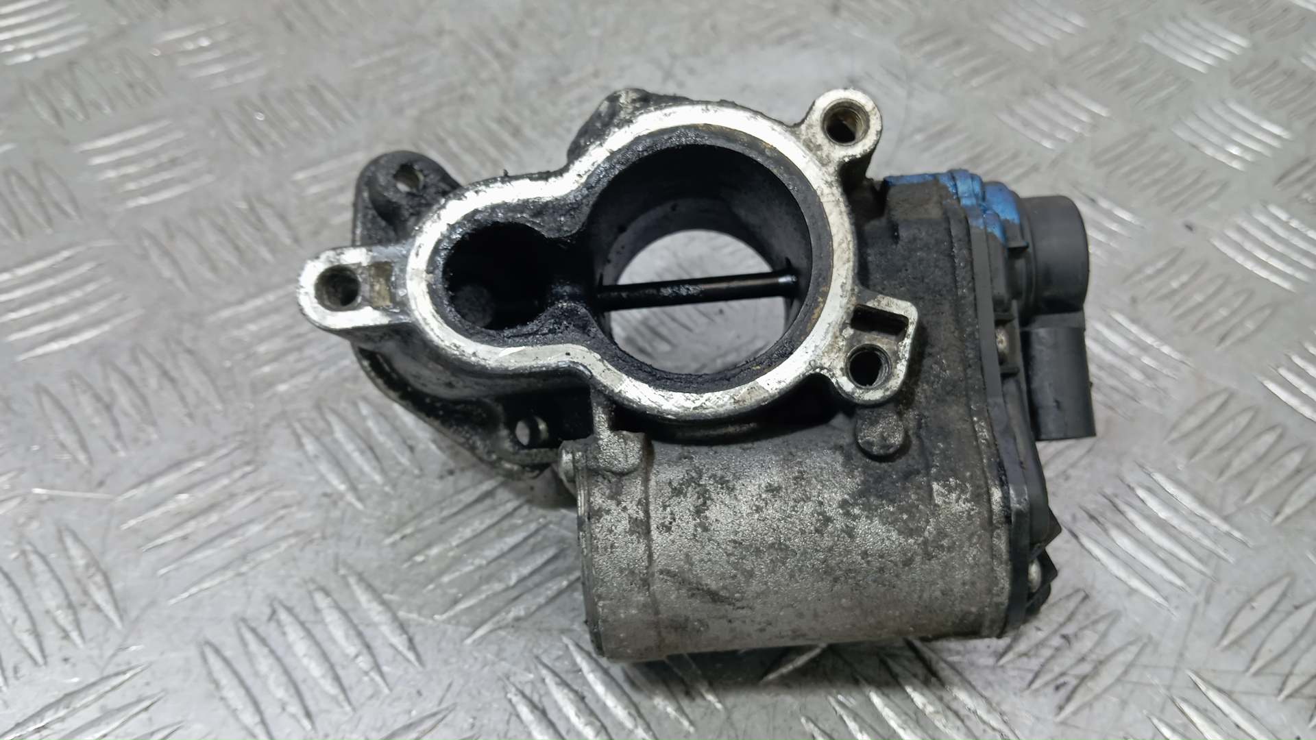 Клапан рециркуляции выхлопных газов (EGR)