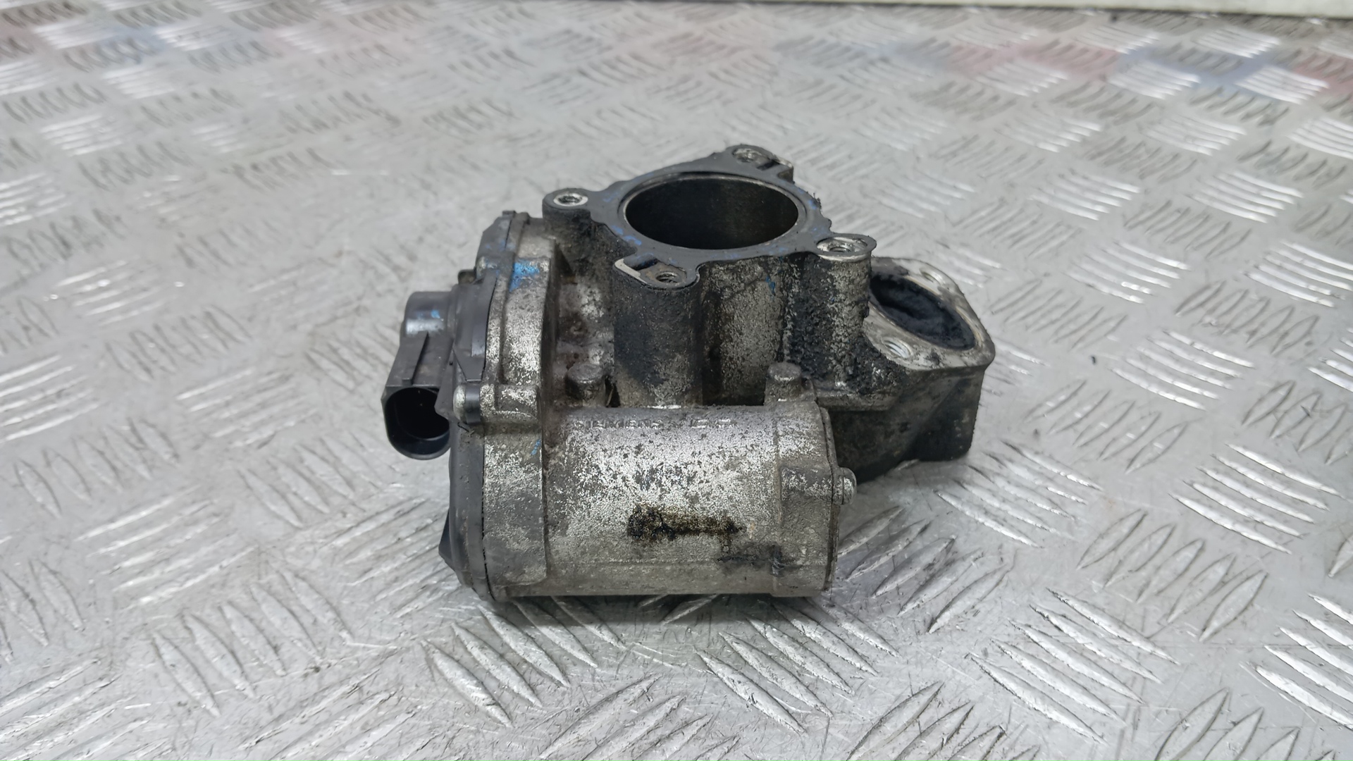 Клапан рециркуляции выхлопных газов (EGR)