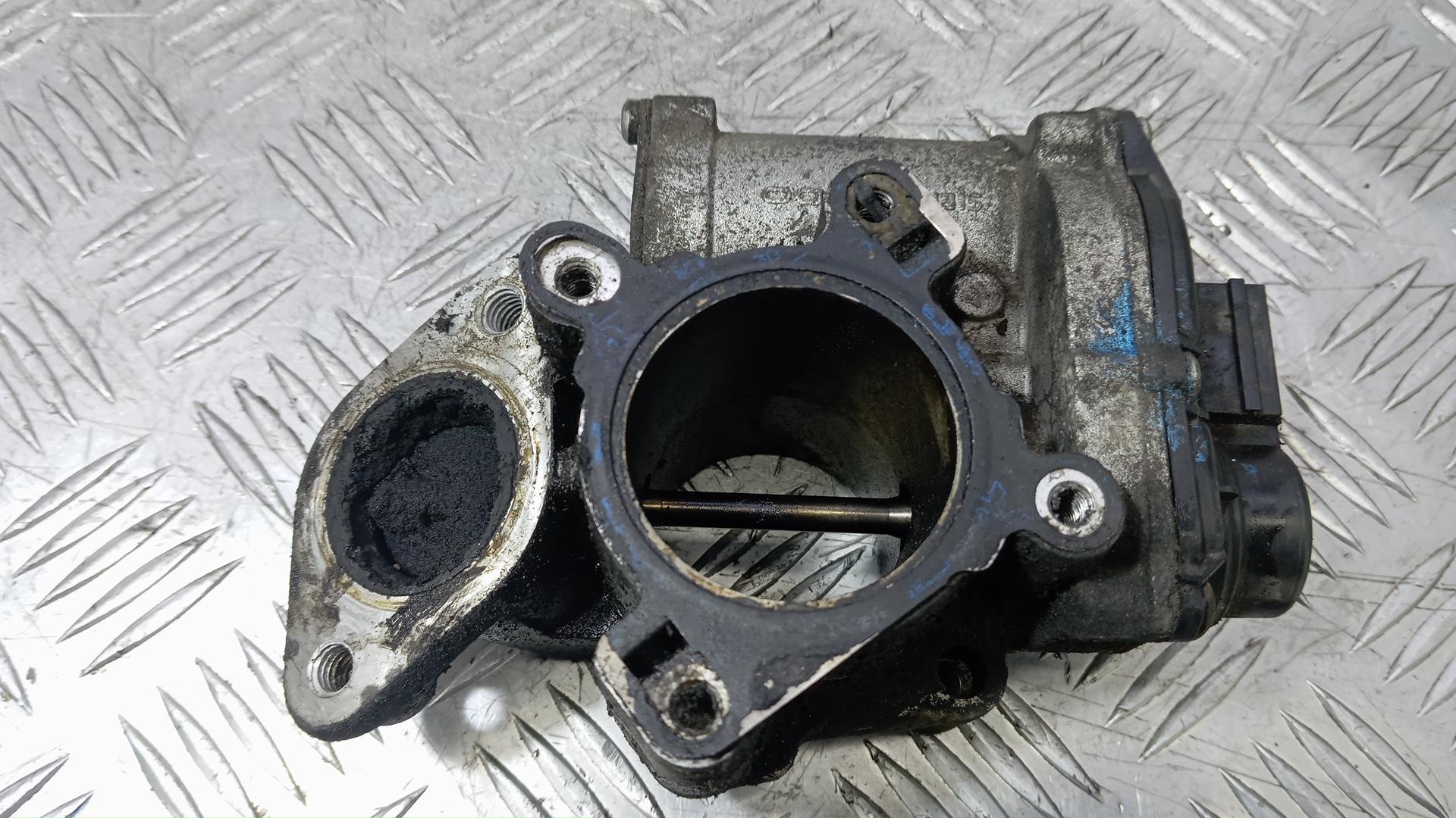 Клапан рециркуляции выхлопных газов (EGR)