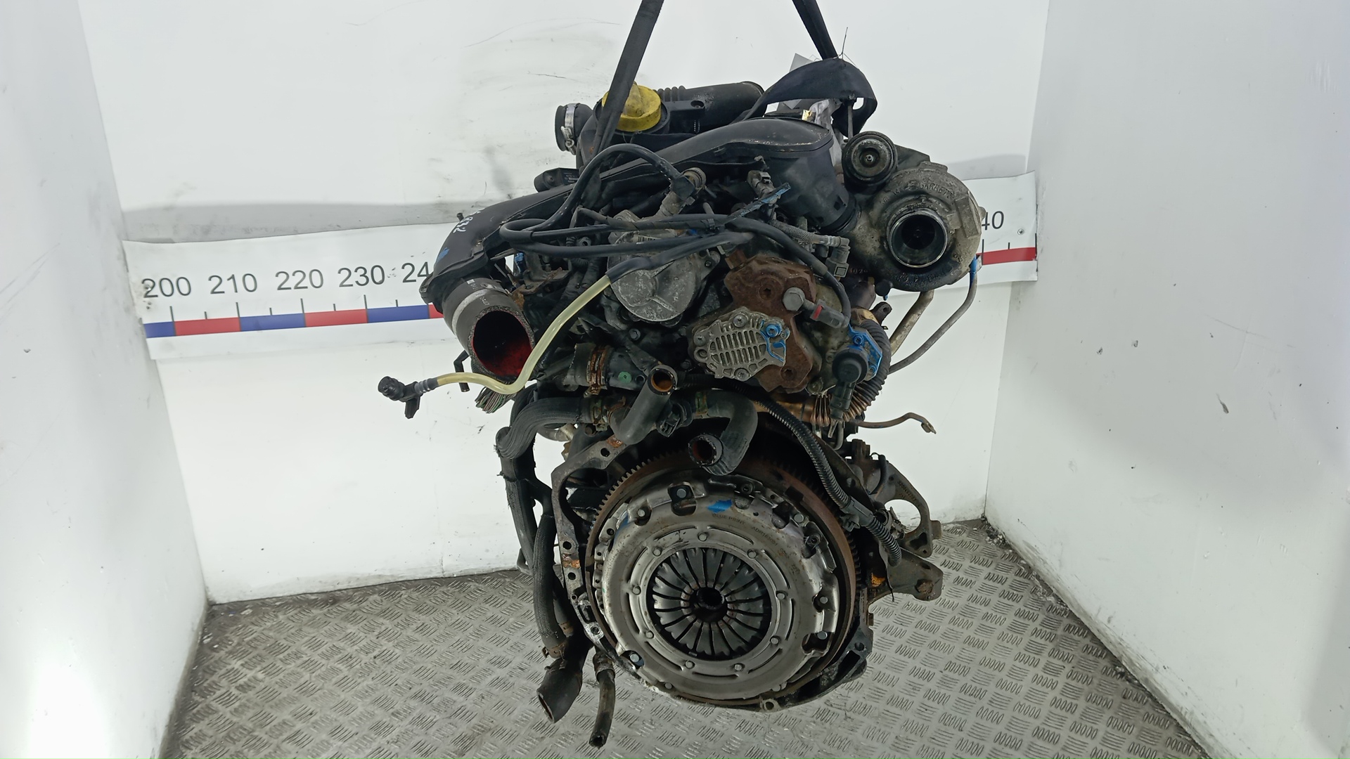 Двигатель (ДВС)