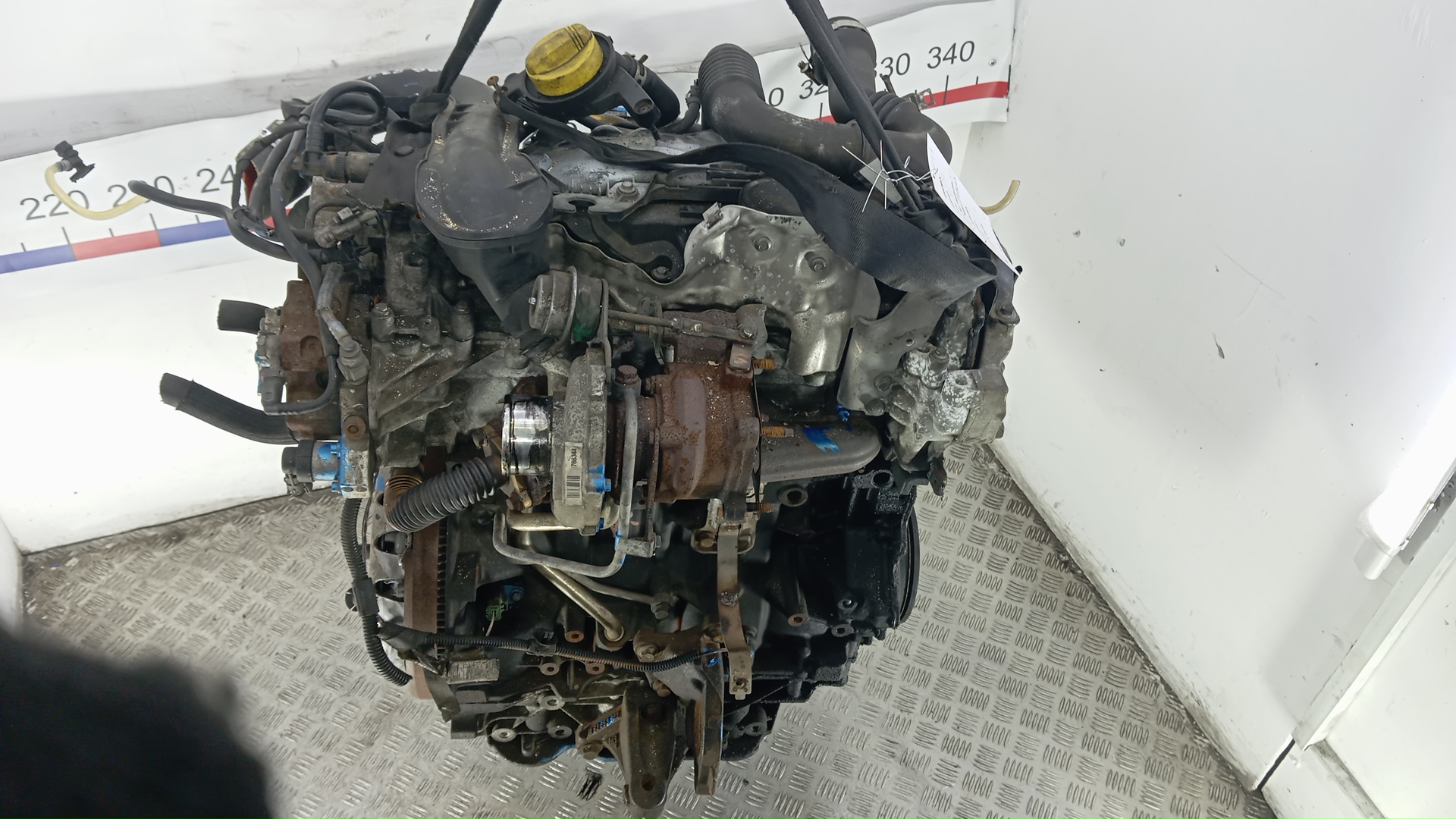 Двигатель (ДВС)