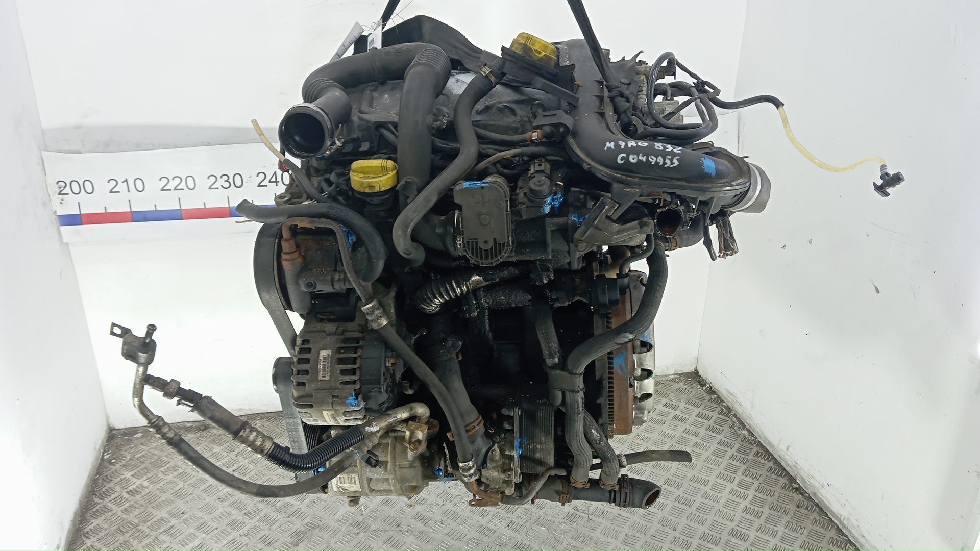 Двигатель (ДВС)