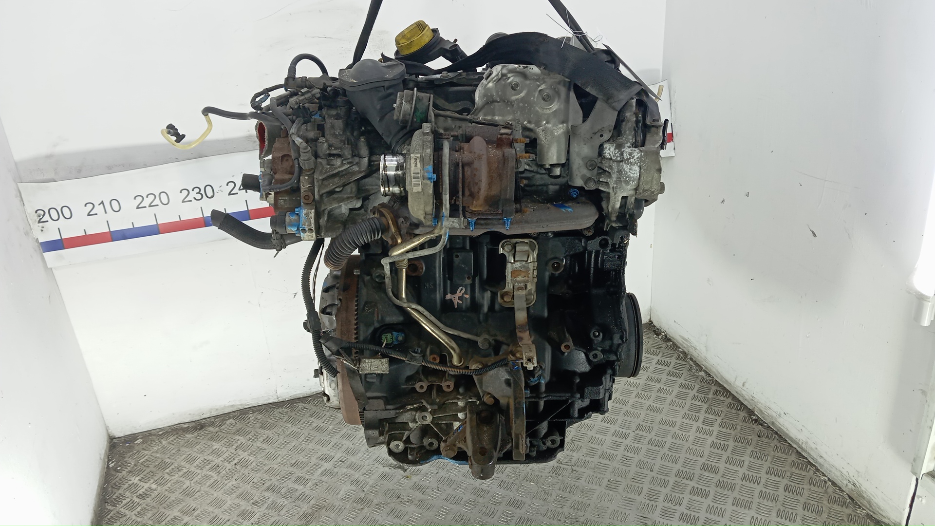 Двигатель (ДВС)