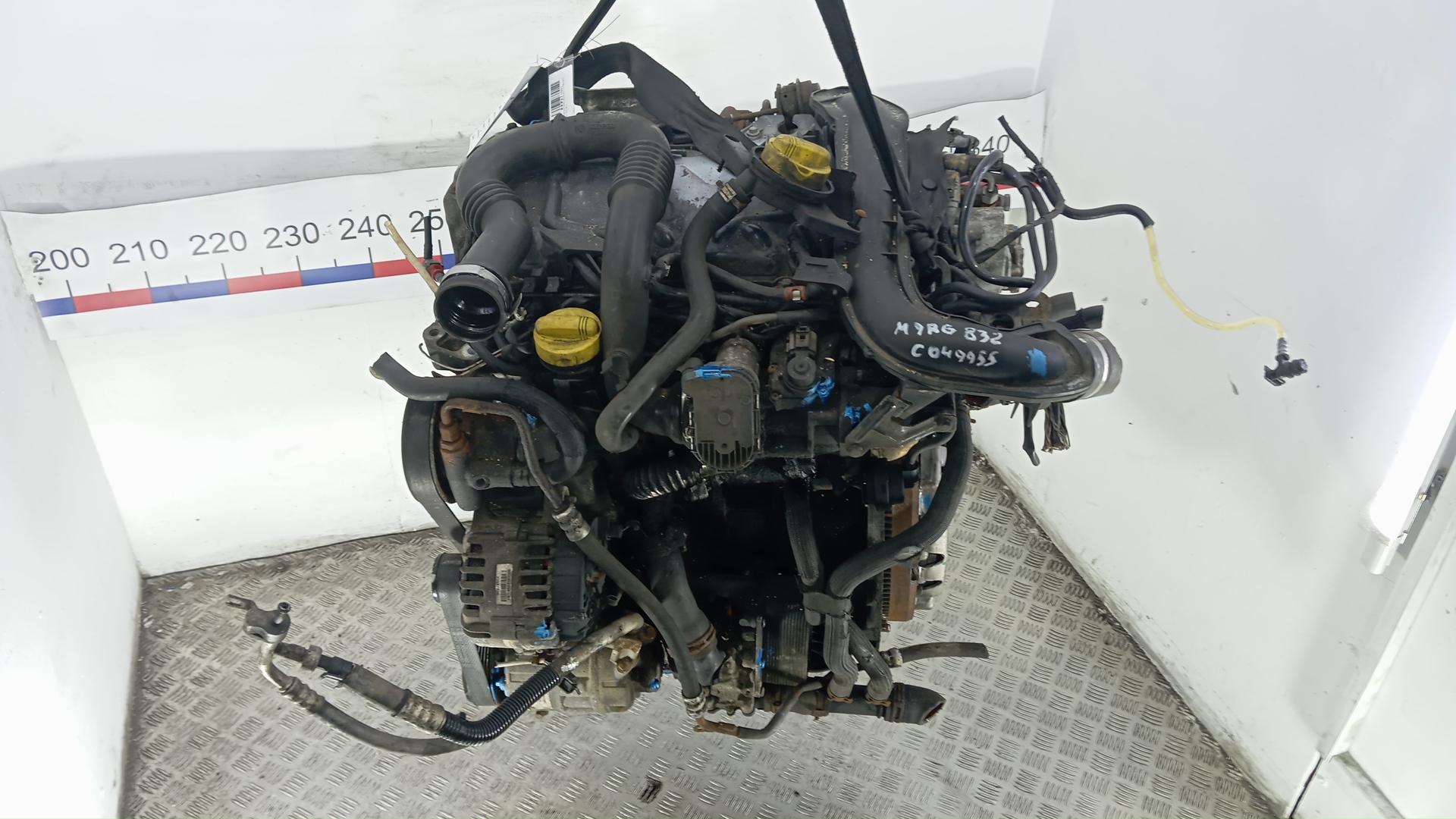 Двигатель (ДВС)