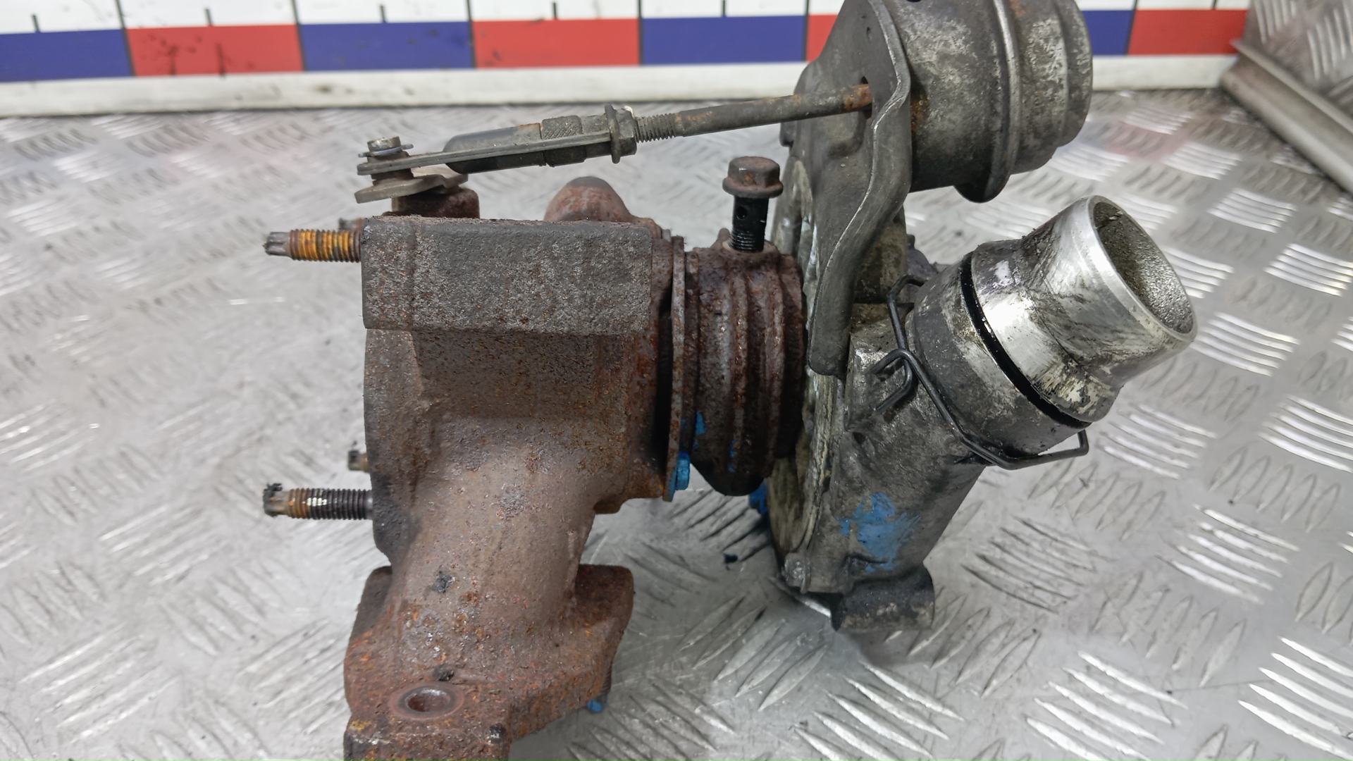 Турбина (турбокомпрессор)