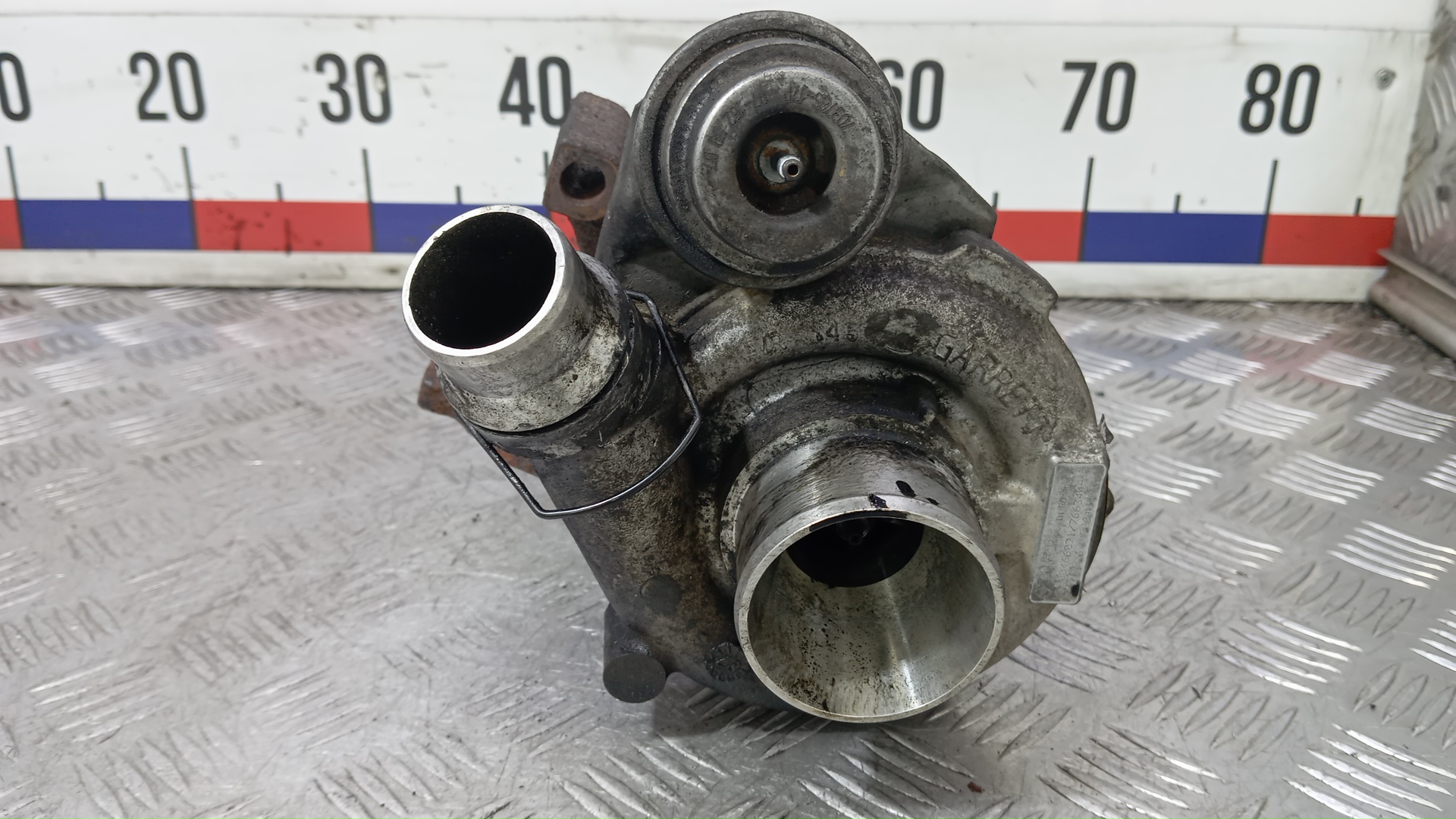 Турбина (турбокомпрессор)