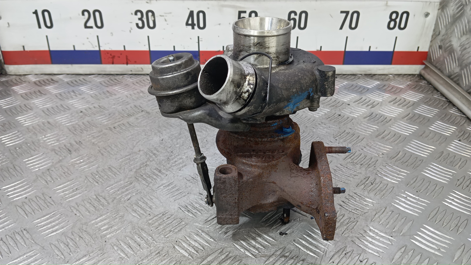 Турбина (турбокомпрессор)