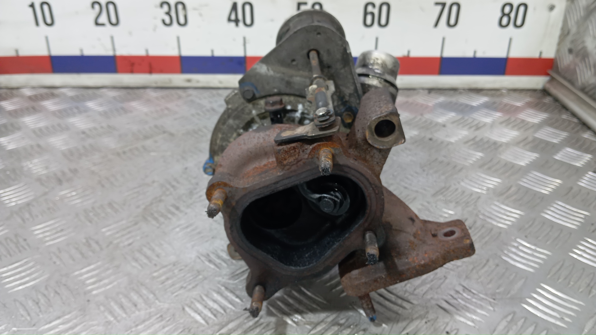 Турбина (турбокомпрессор)