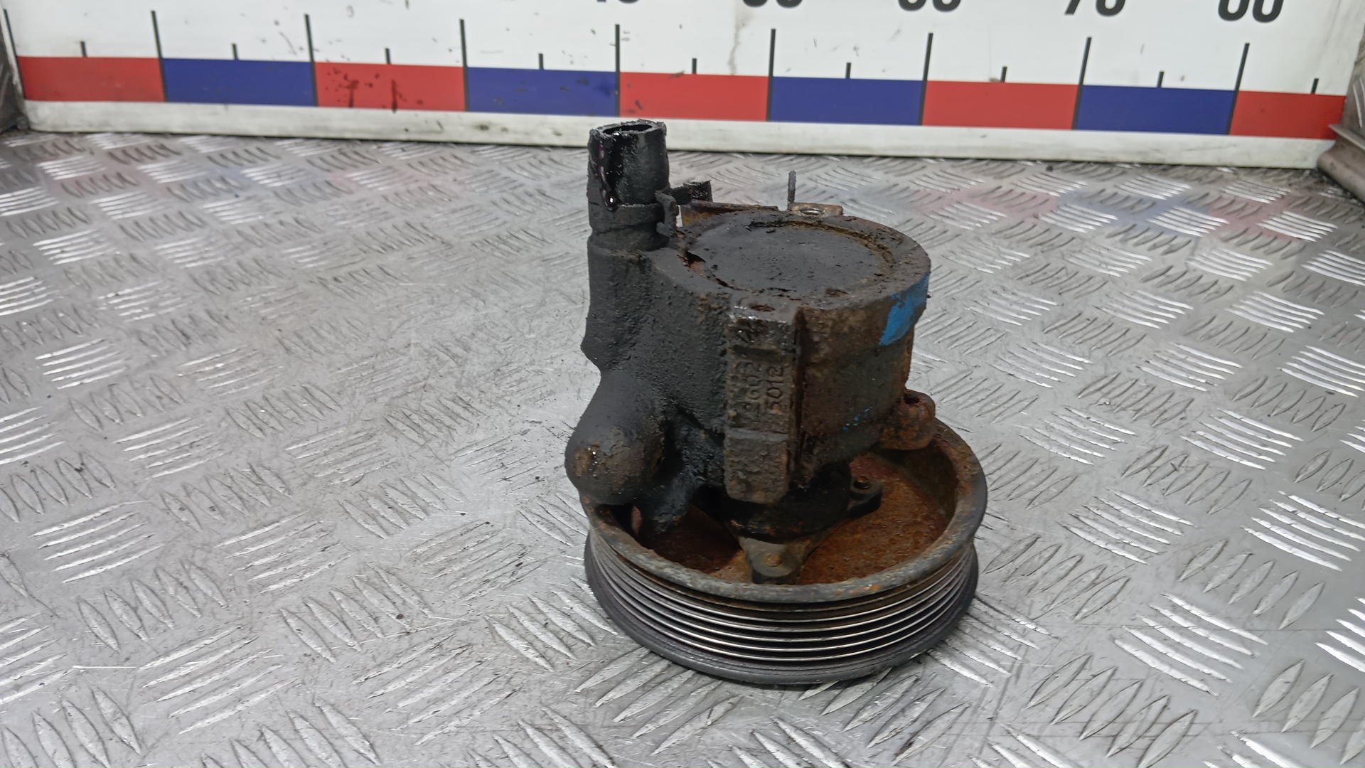 Насос ГУР (гидроусилитель руля)