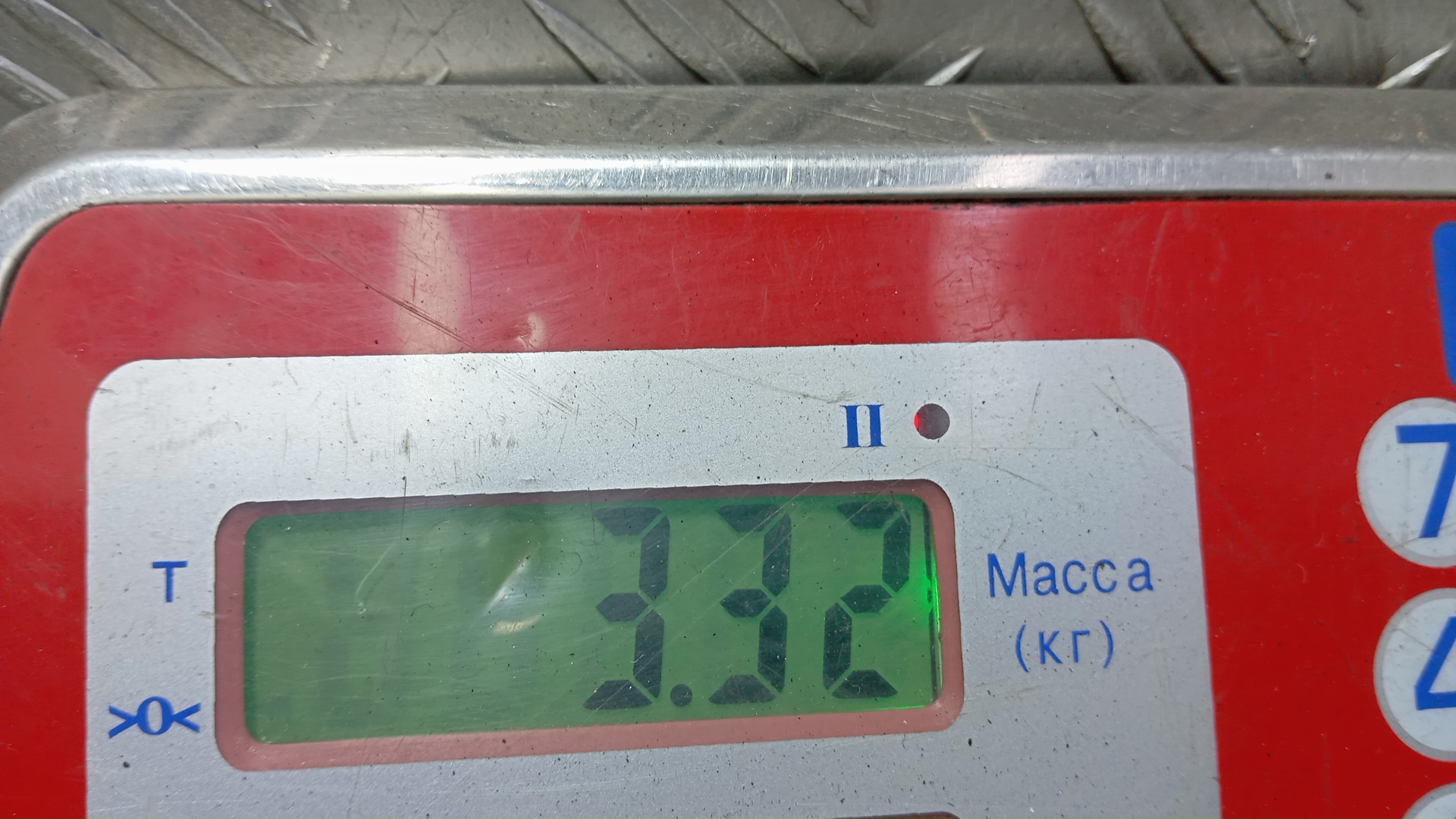 Насос ГУР (гидроусилитель руля)