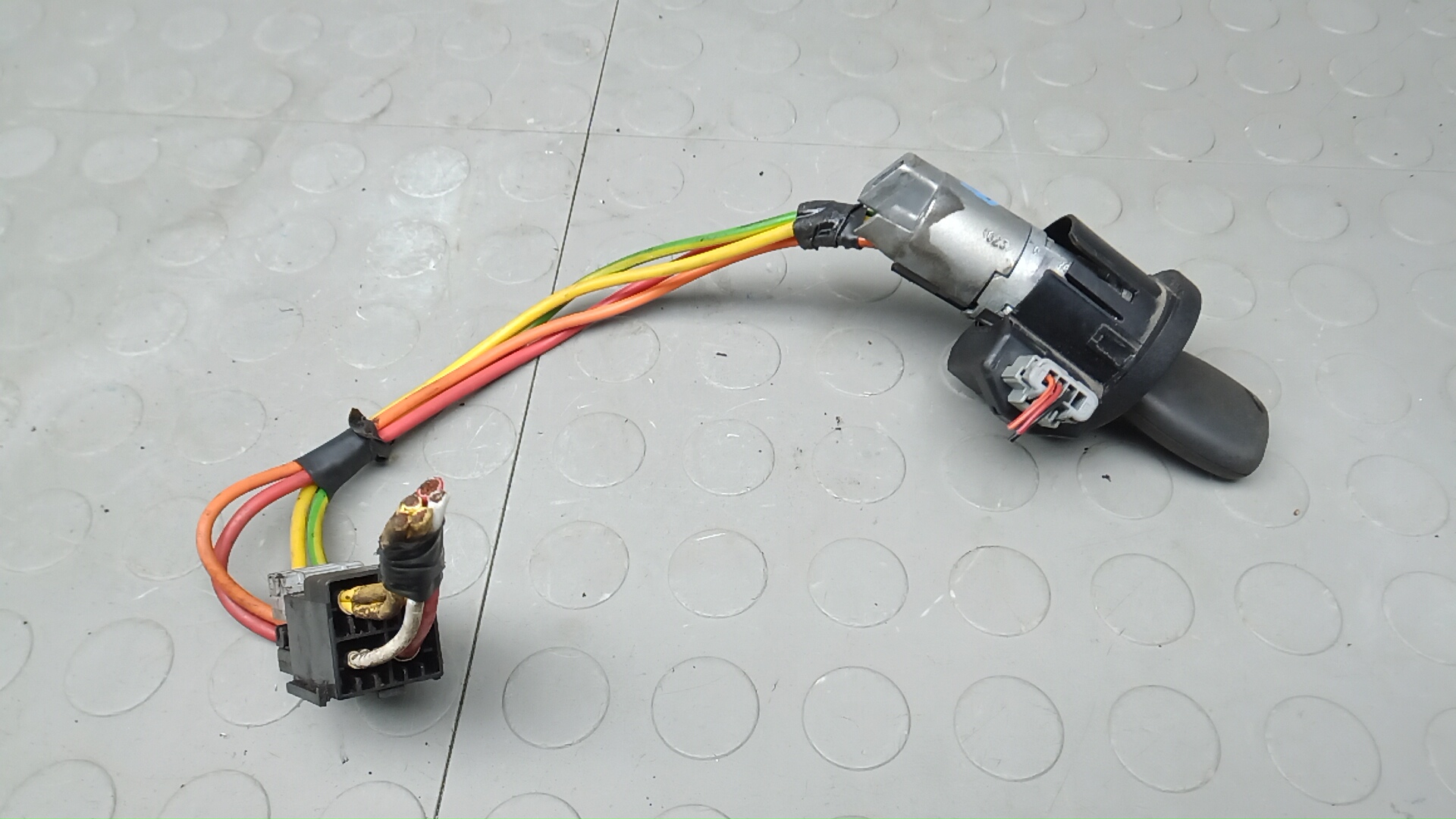 Замок зажигания