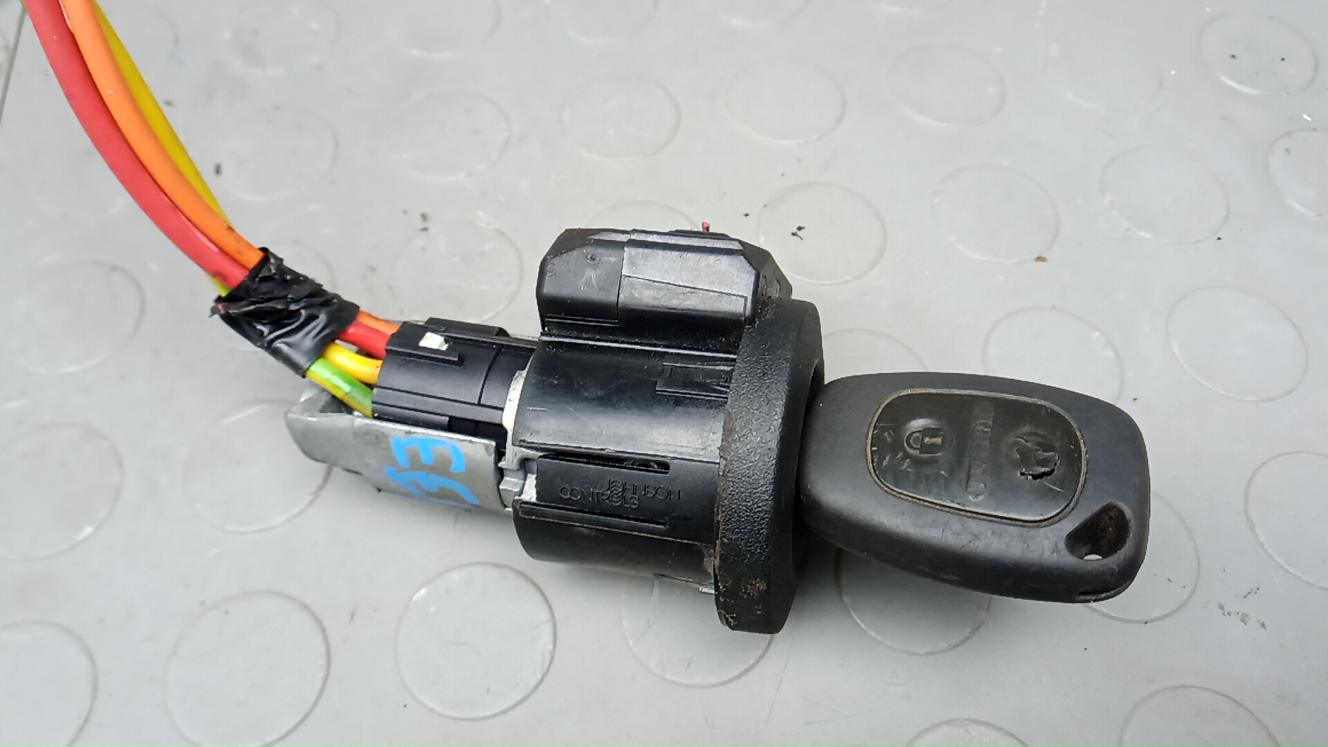 Замок зажигания