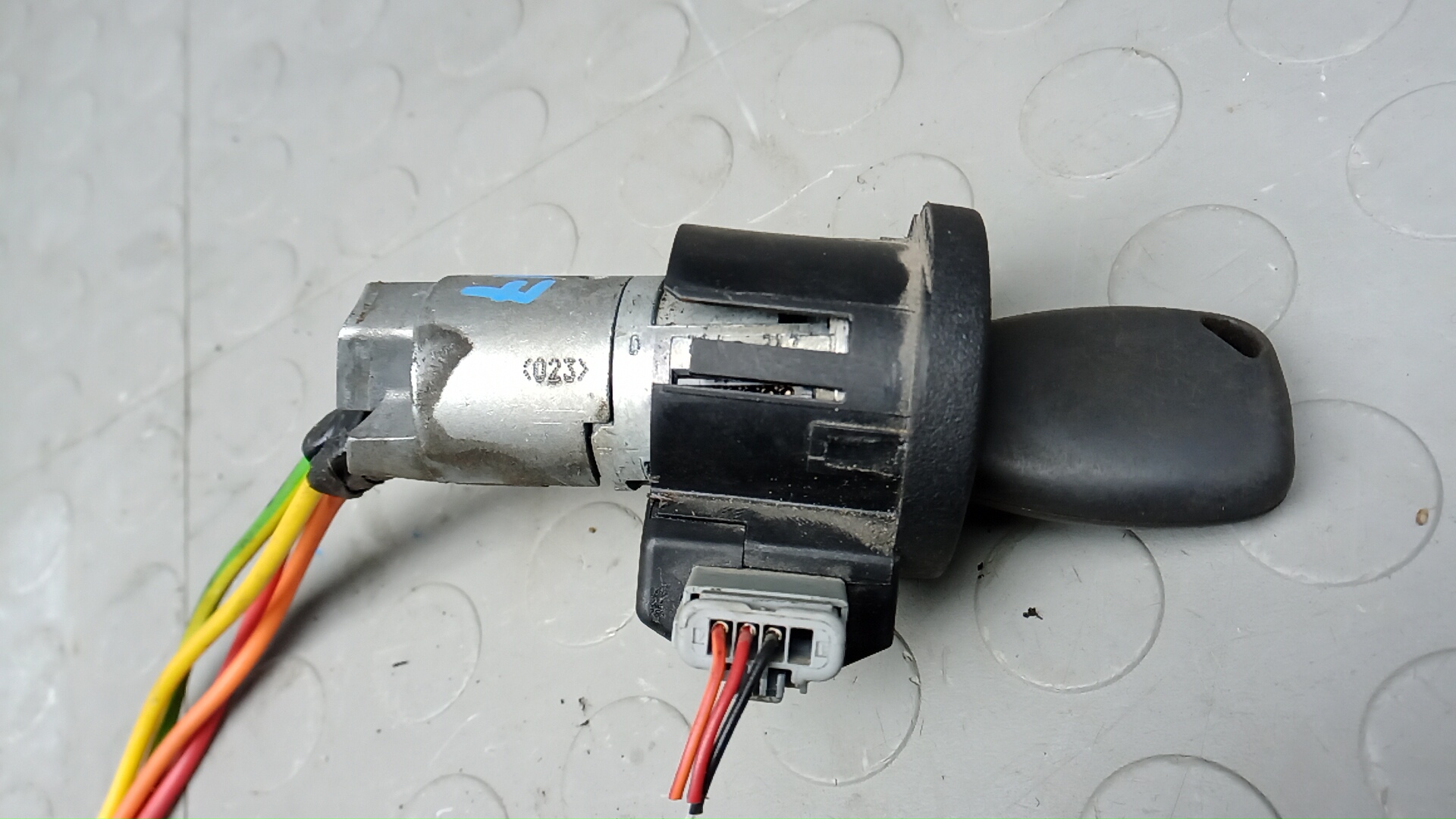 Замок зажигания