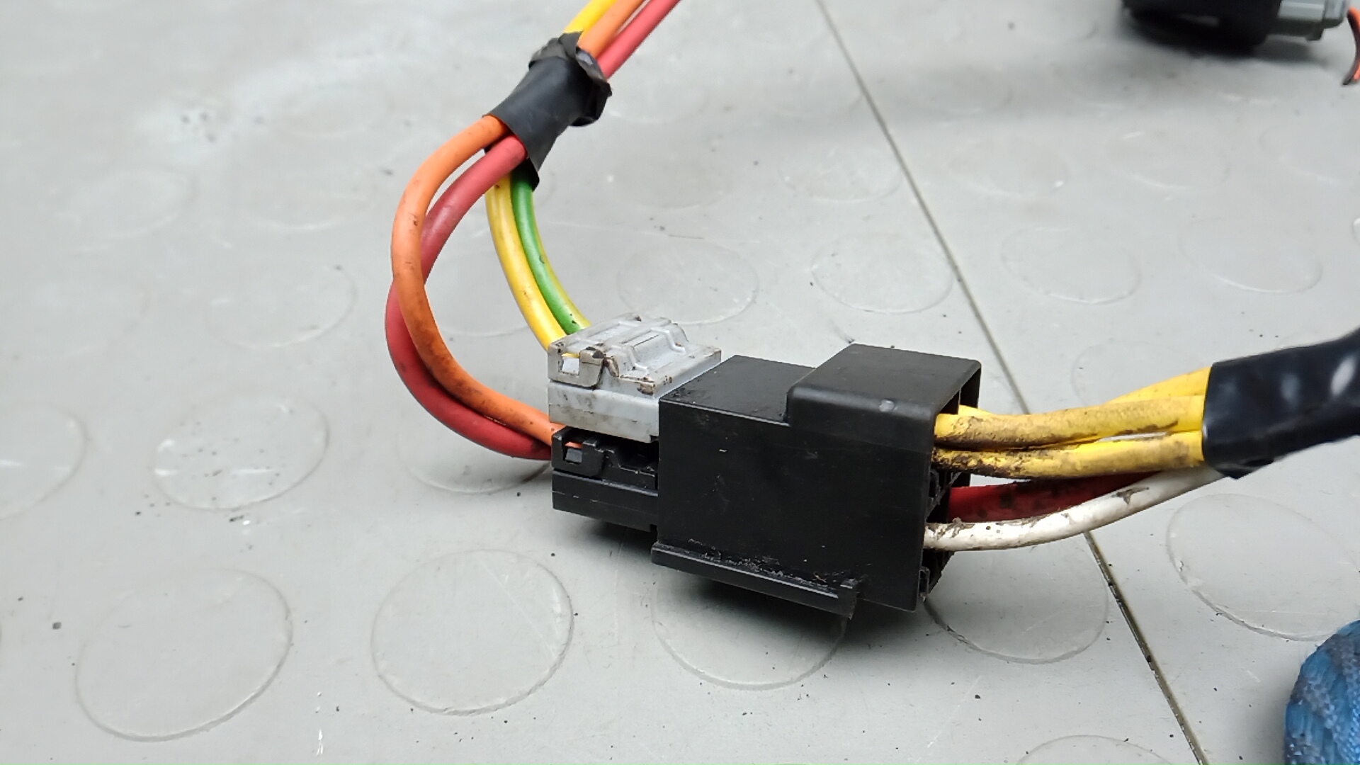 Замок зажигания