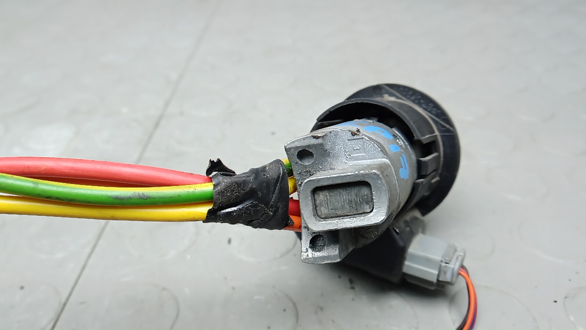 Замок зажигания