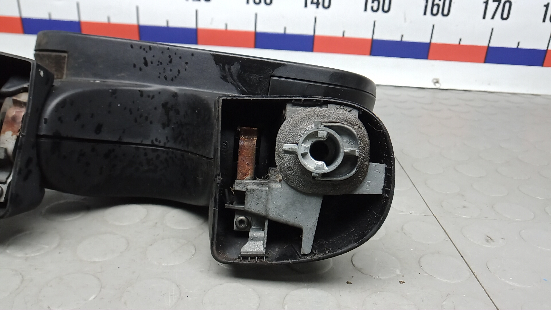 Зеркало левое электрическое