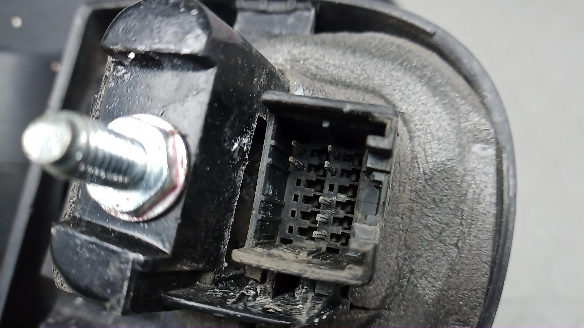 Зеркало правое электрическое