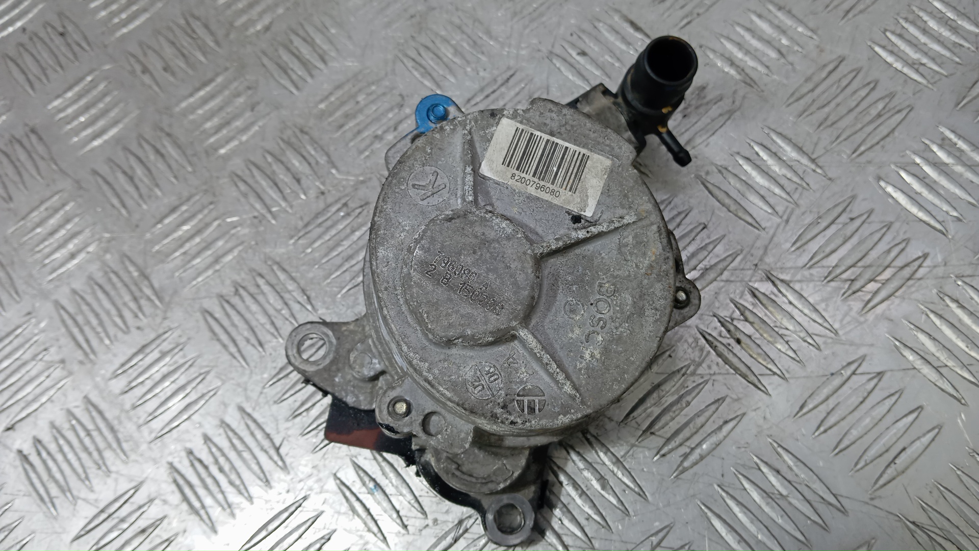 Насос вакуумный