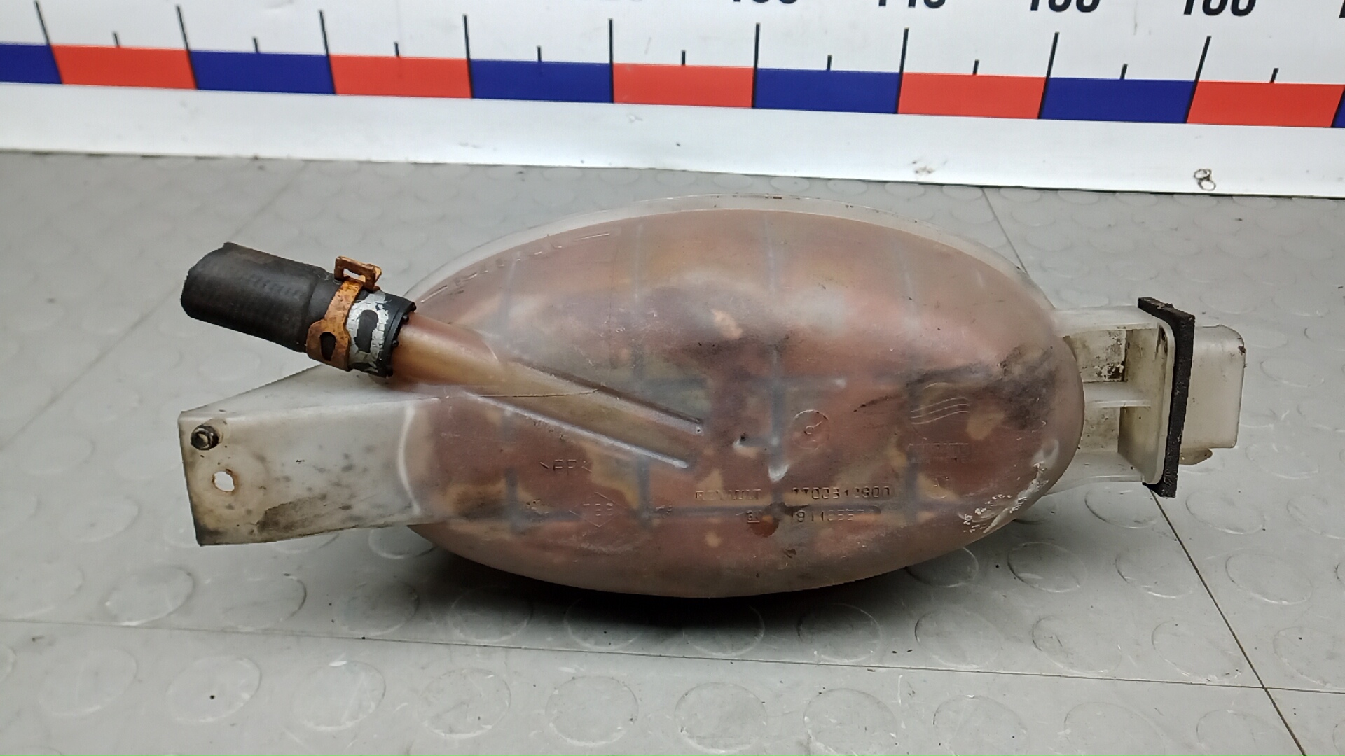 Бачок расширительный