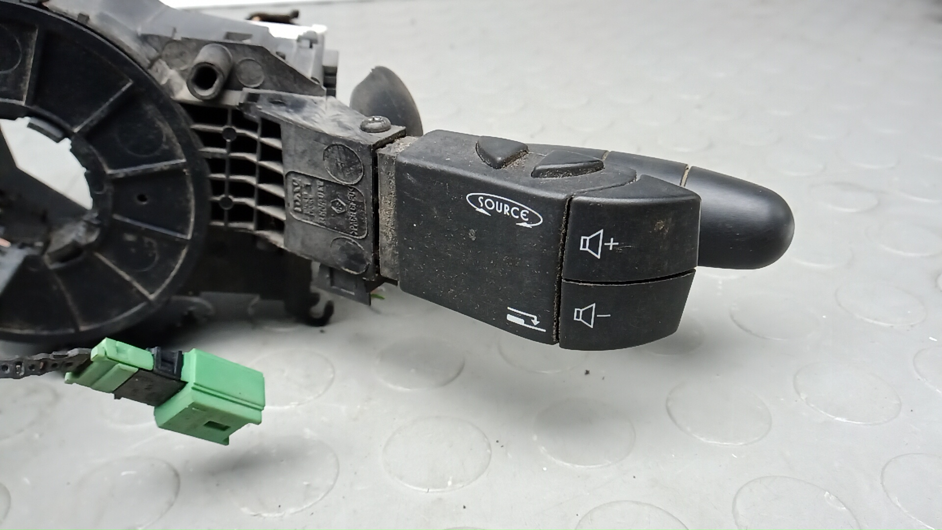 Переключатель подрулевой