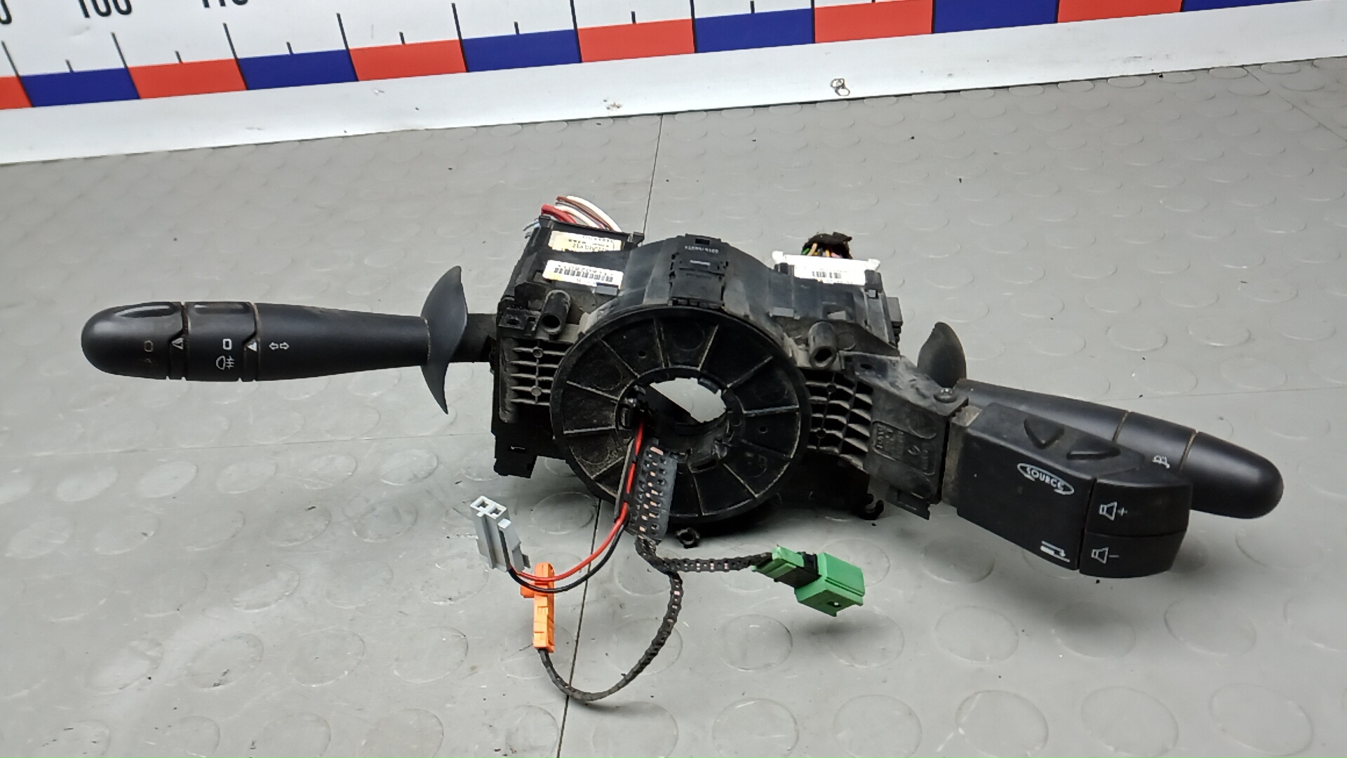 Переключатель подрулевой