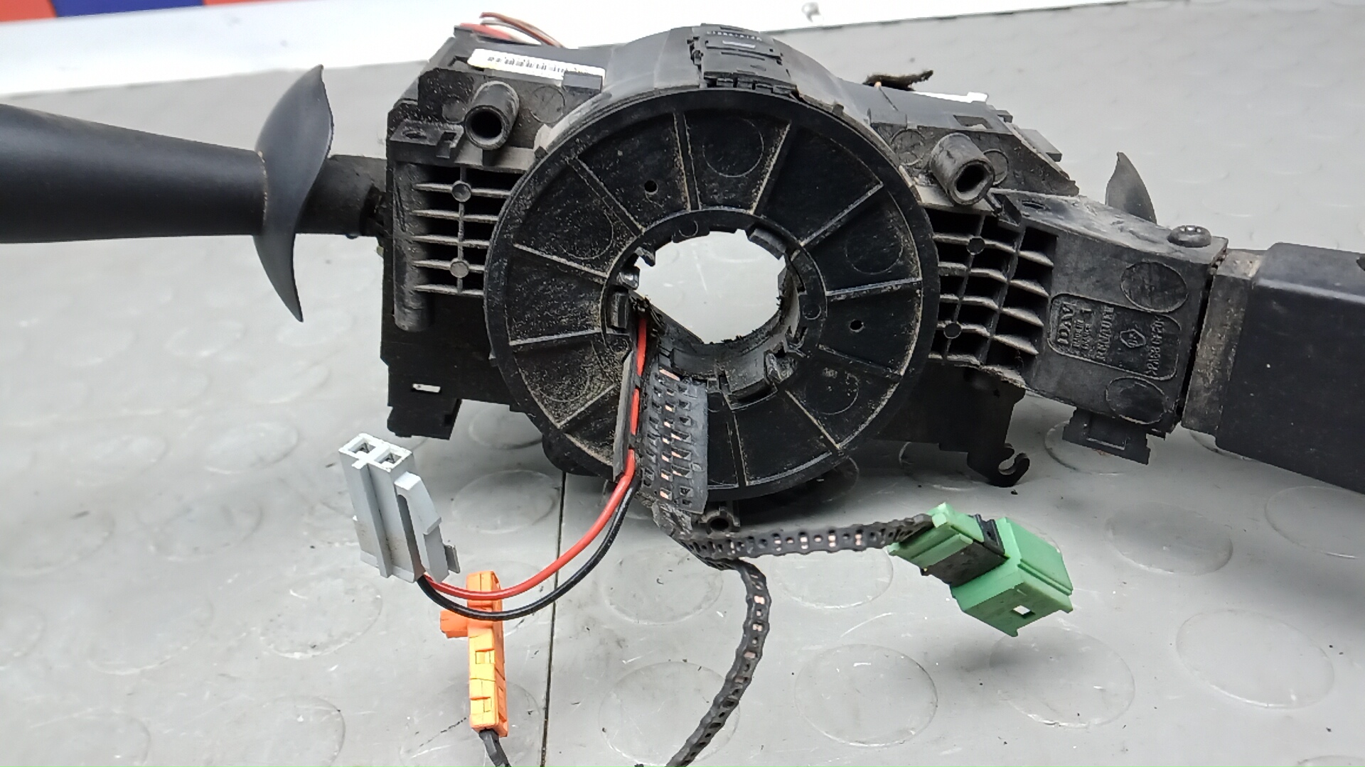 Переключатель подрулевой