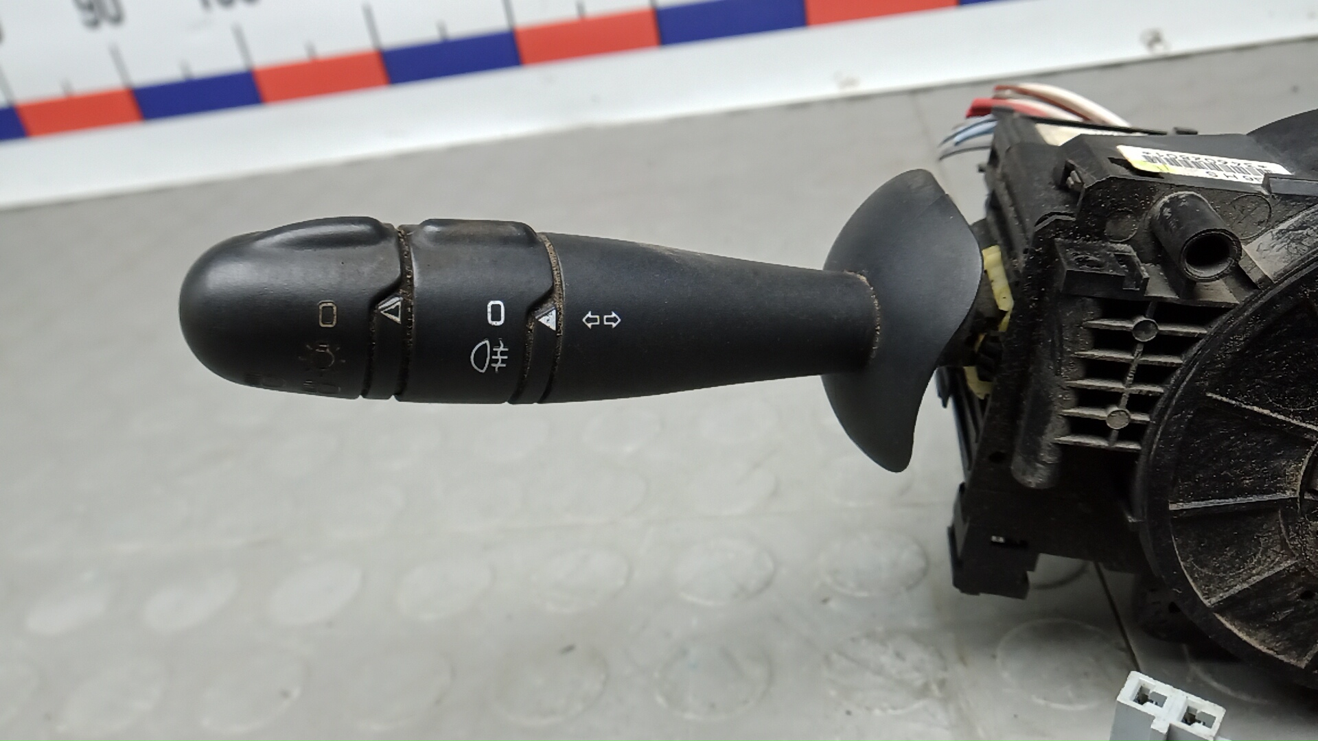 Переключатель подрулевой