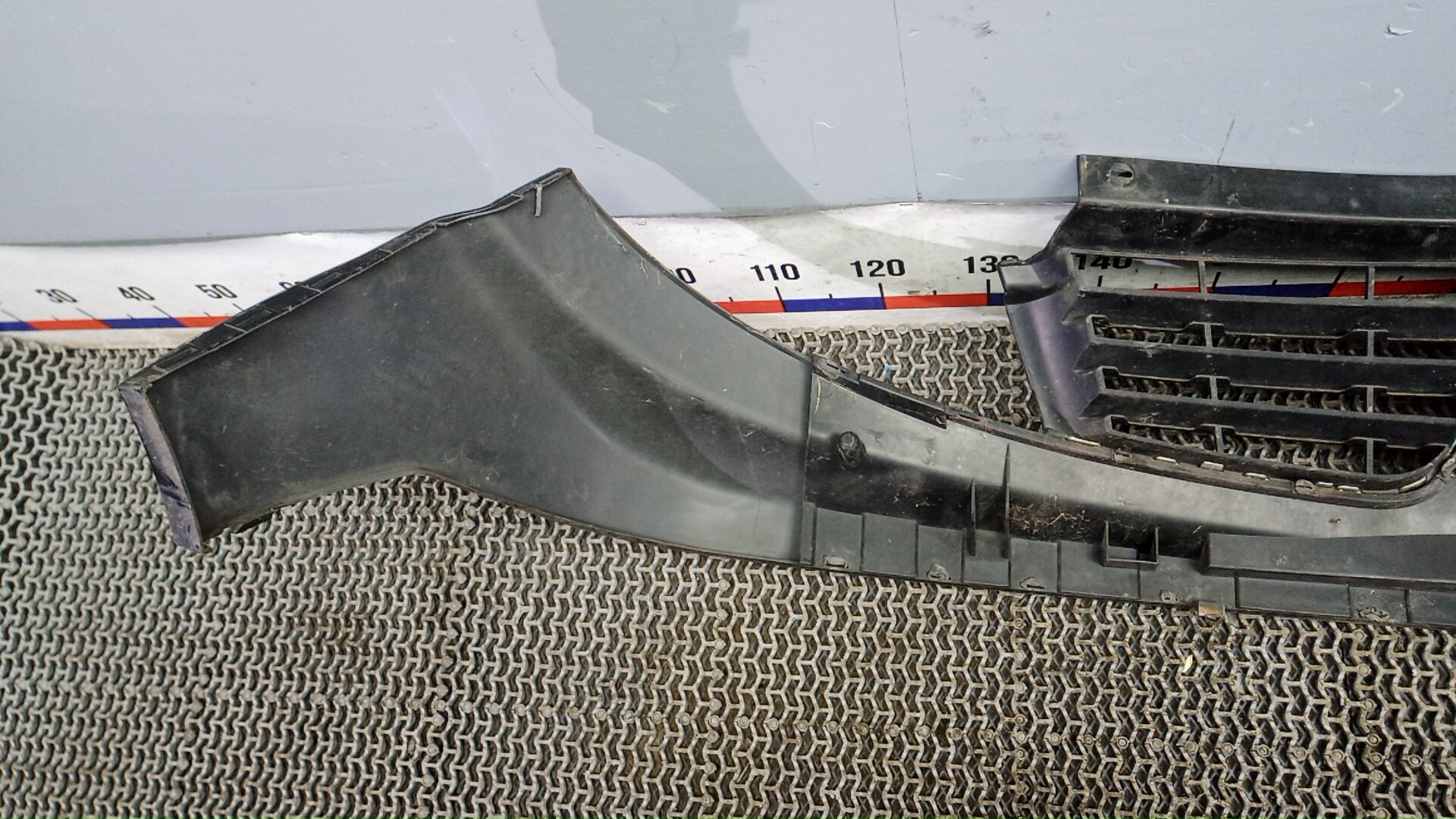 Решетка радиатора