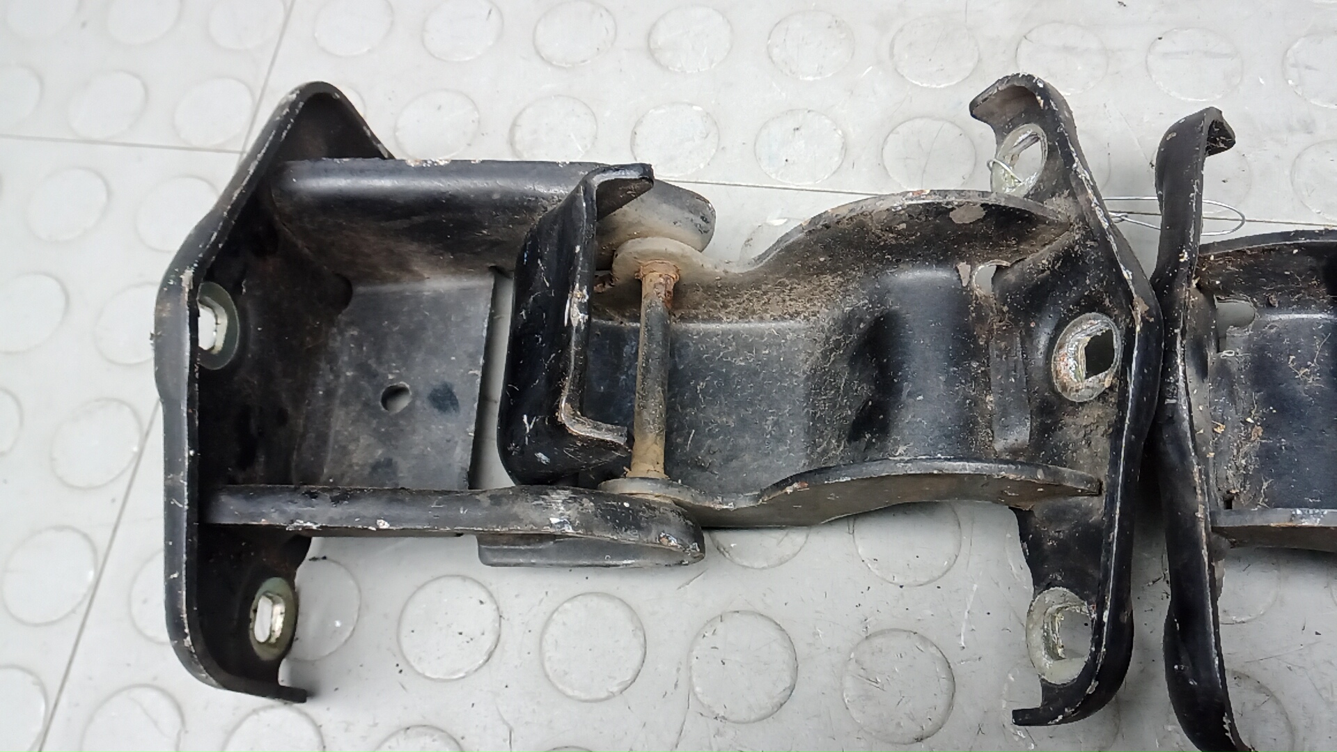 Петля двери задней