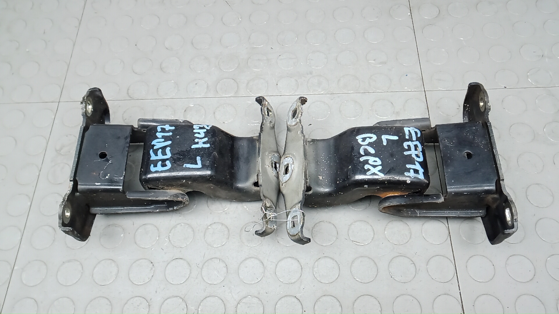 Петля двери задней