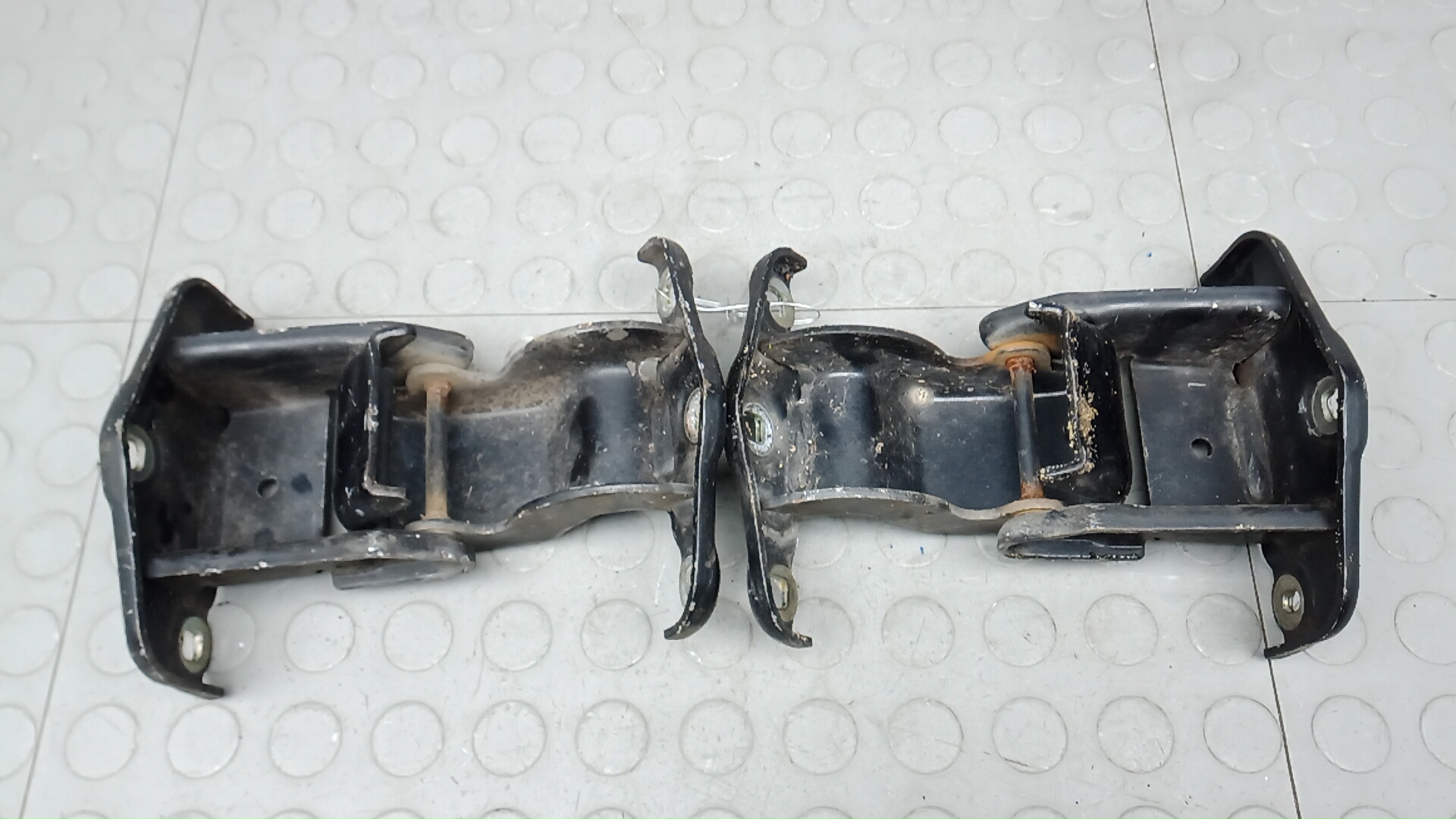 Петля двери задней