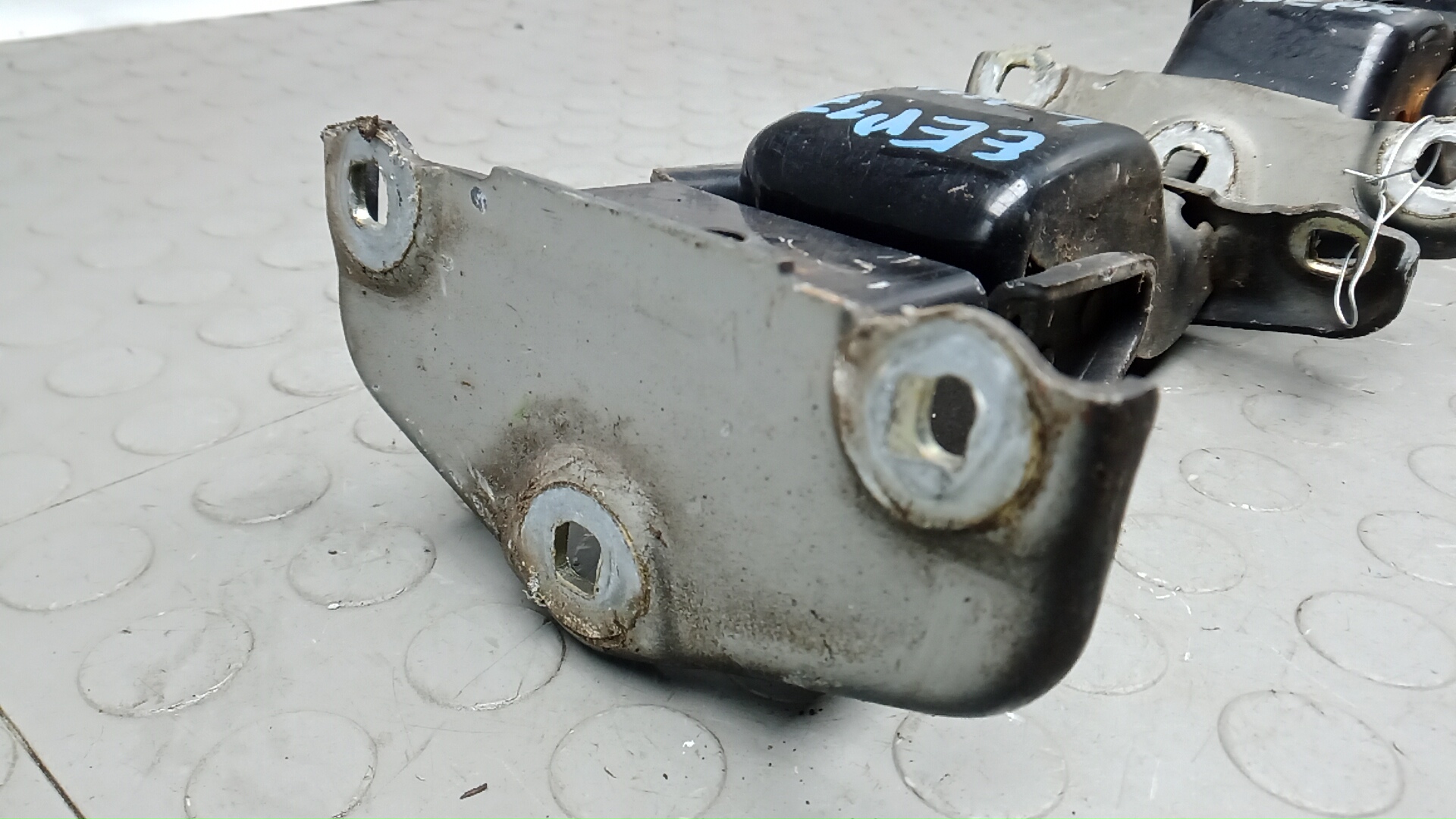 Петля двери задней