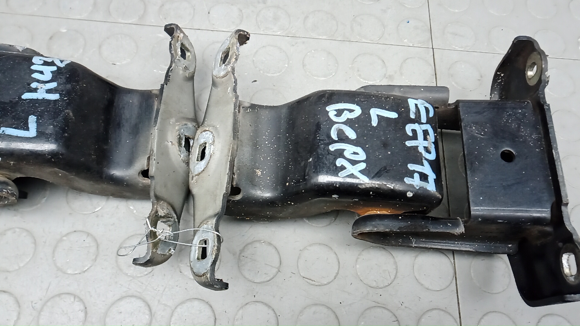 Петля двери задней