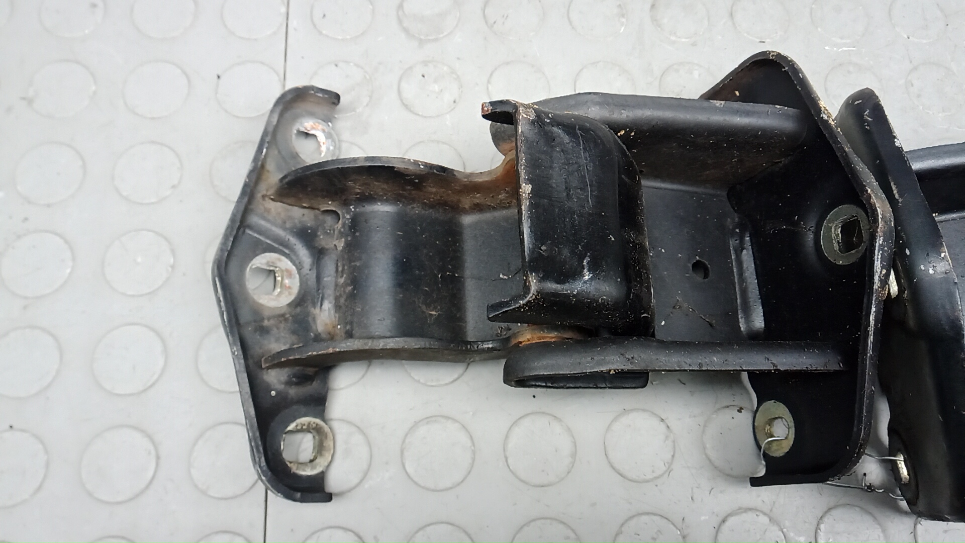 Петля двери задней