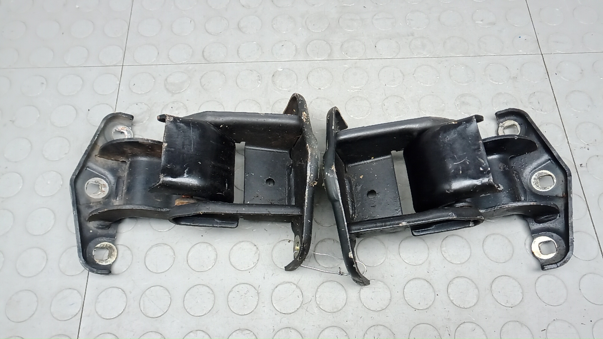 Петля двери задней