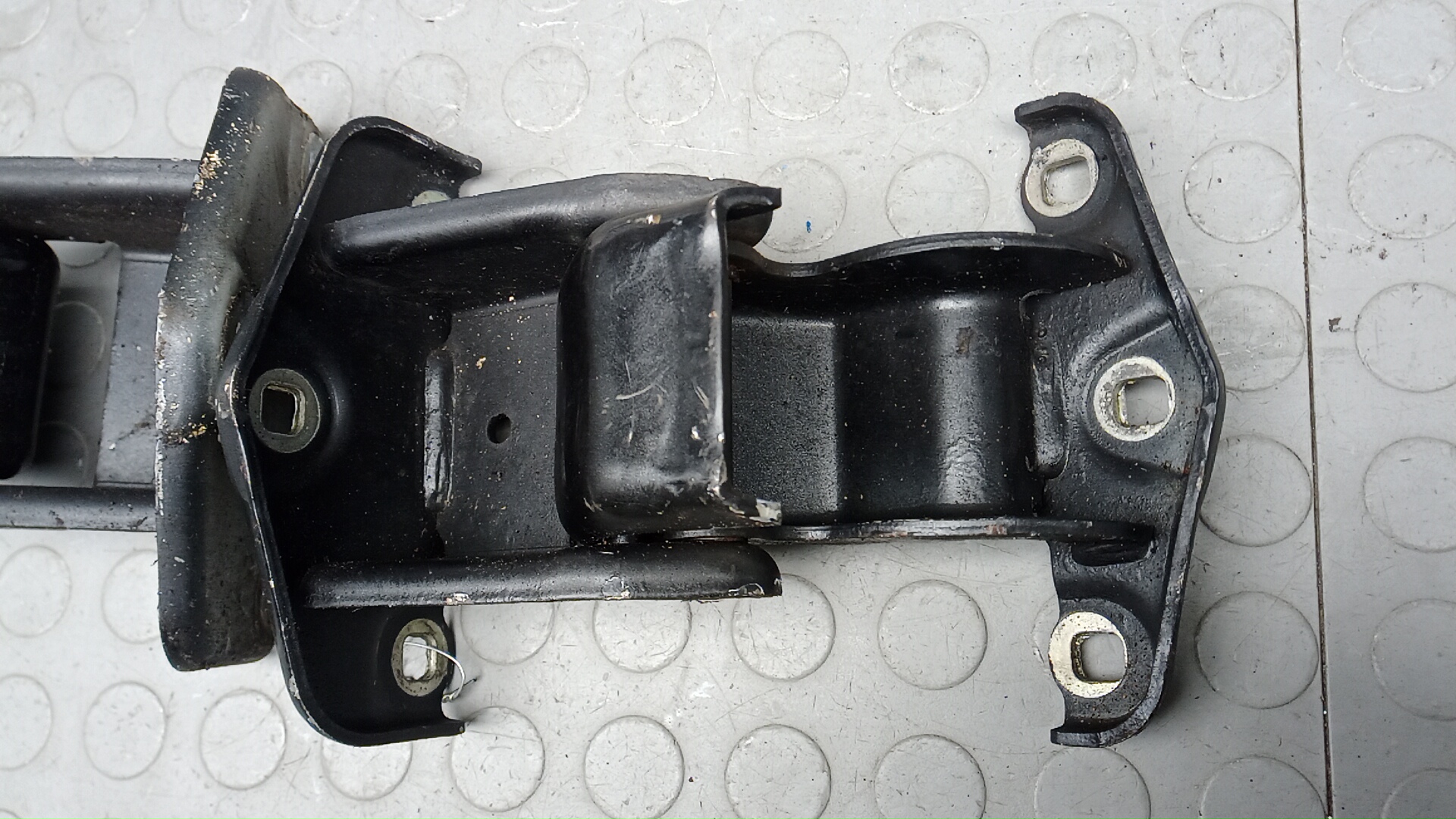 Петля двери задней