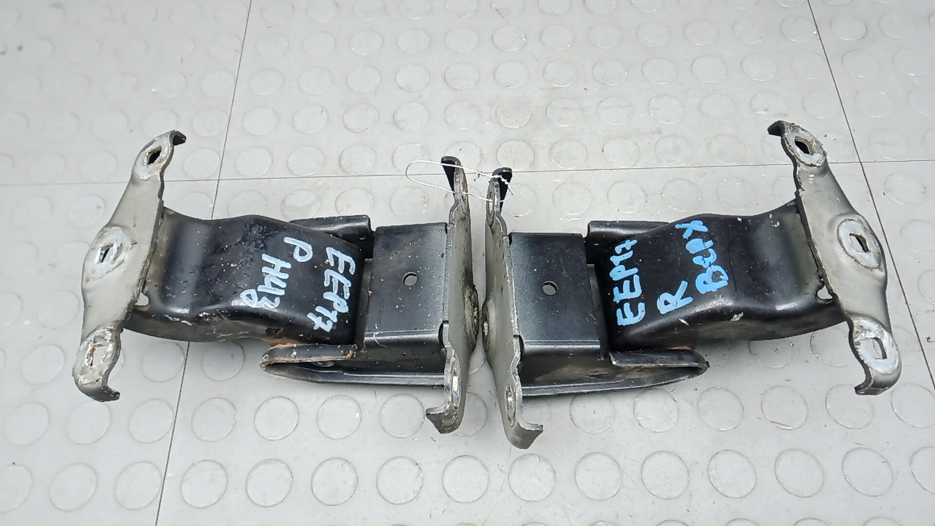 Петля двери задней