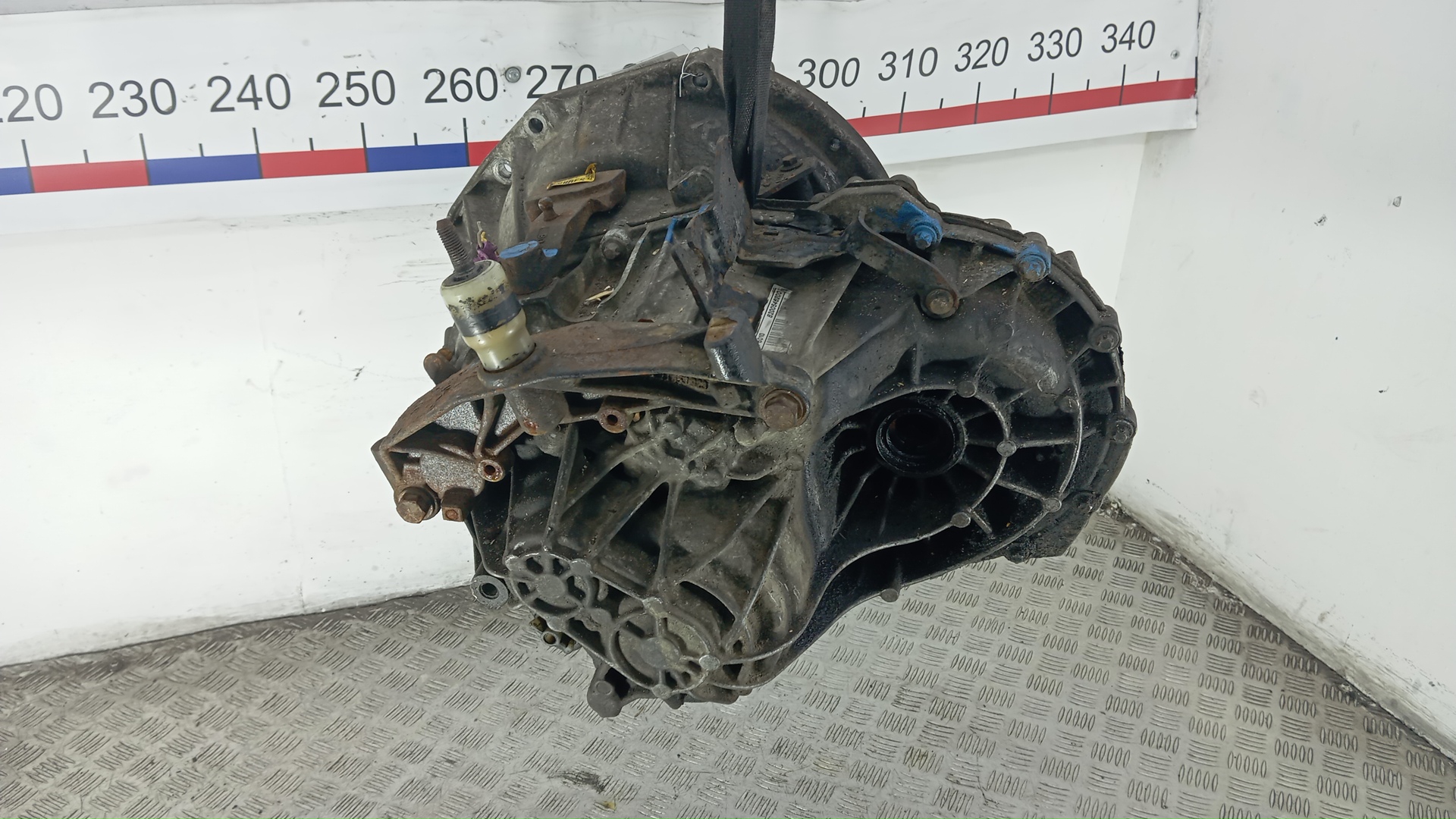 МКПП (механическая коробка переключения передач)