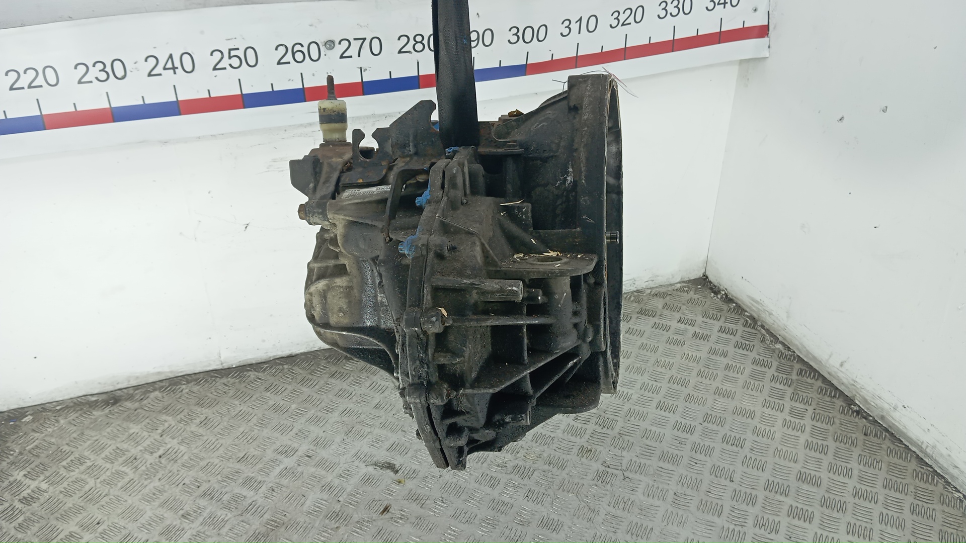 МКПП (механическая коробка переключения передач)