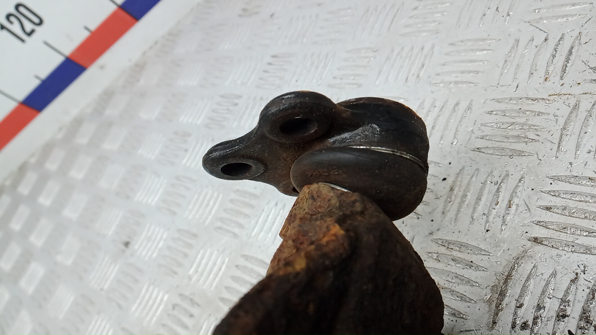 Ступица передняя