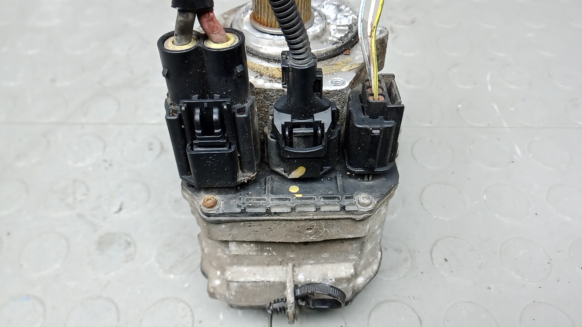 Насос ГУР (гидроусилитель руля)