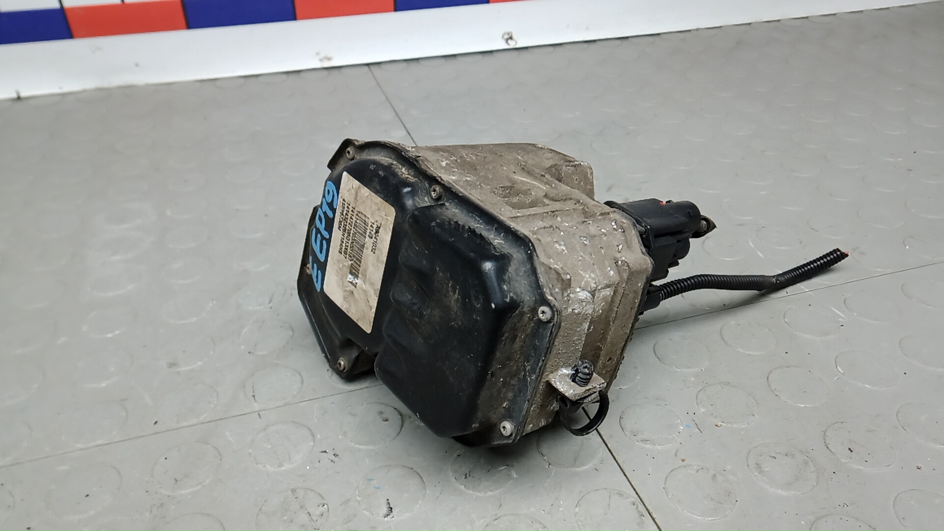 Насос ГУР (гидроусилитель руля)