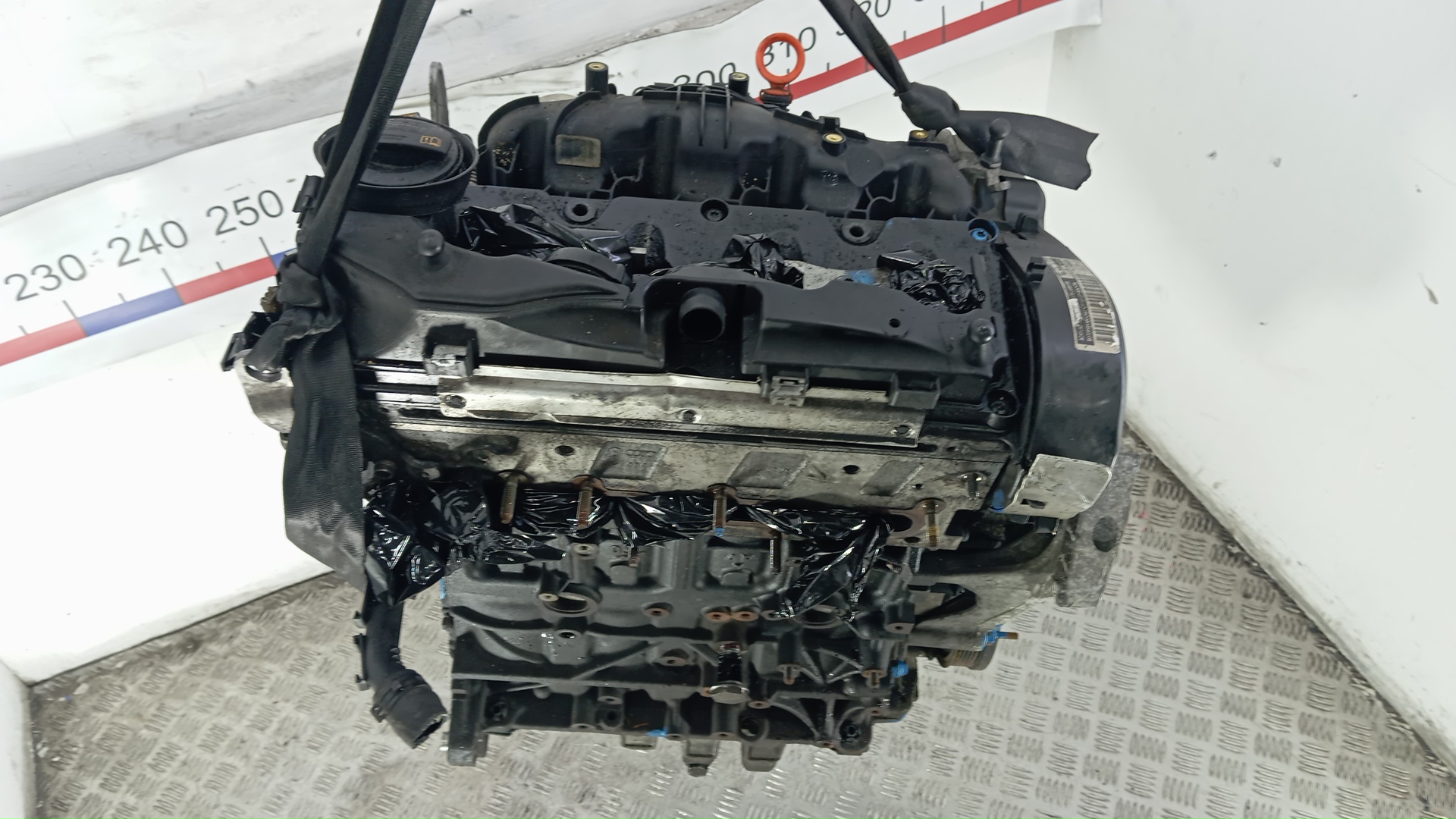 Двигатель (ДВС)