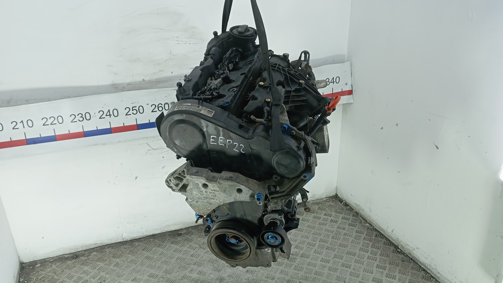 Двигатель (ДВС)