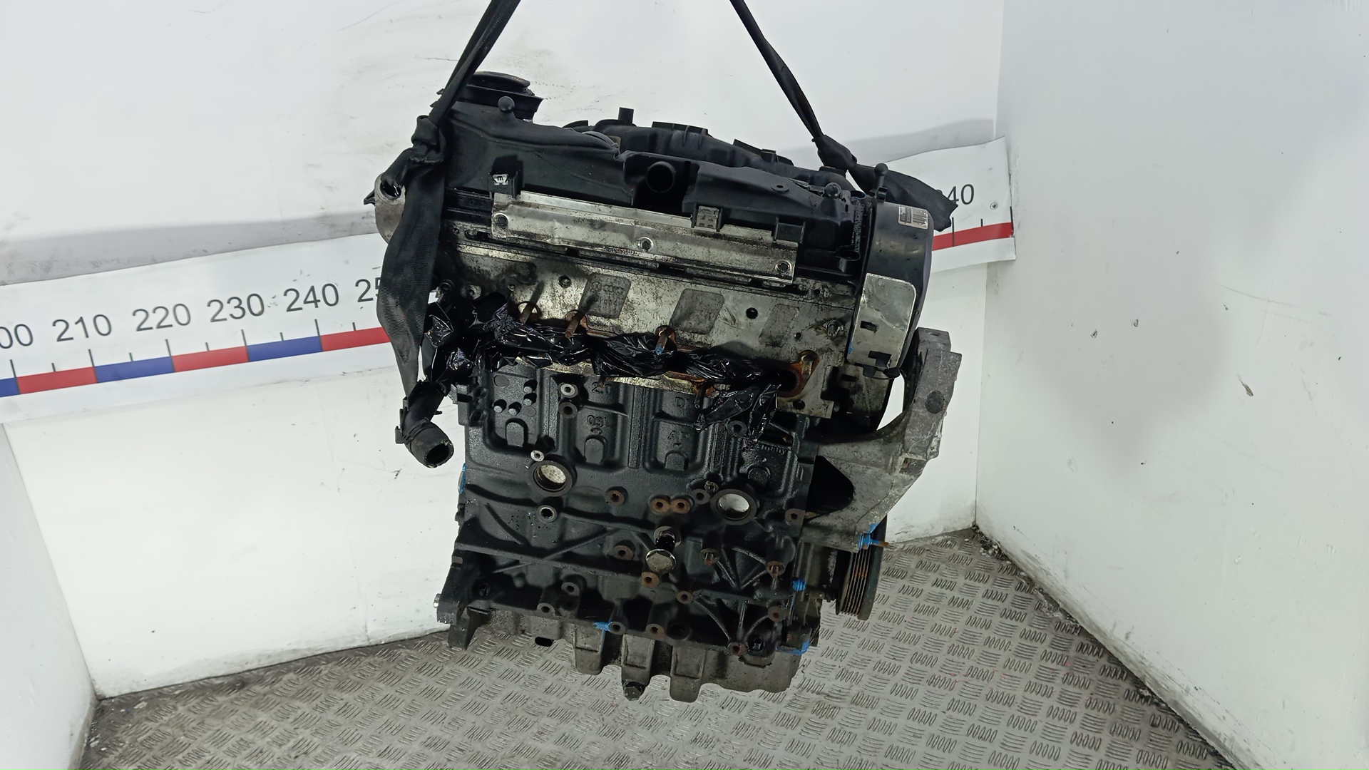 Двигатель (ДВС)