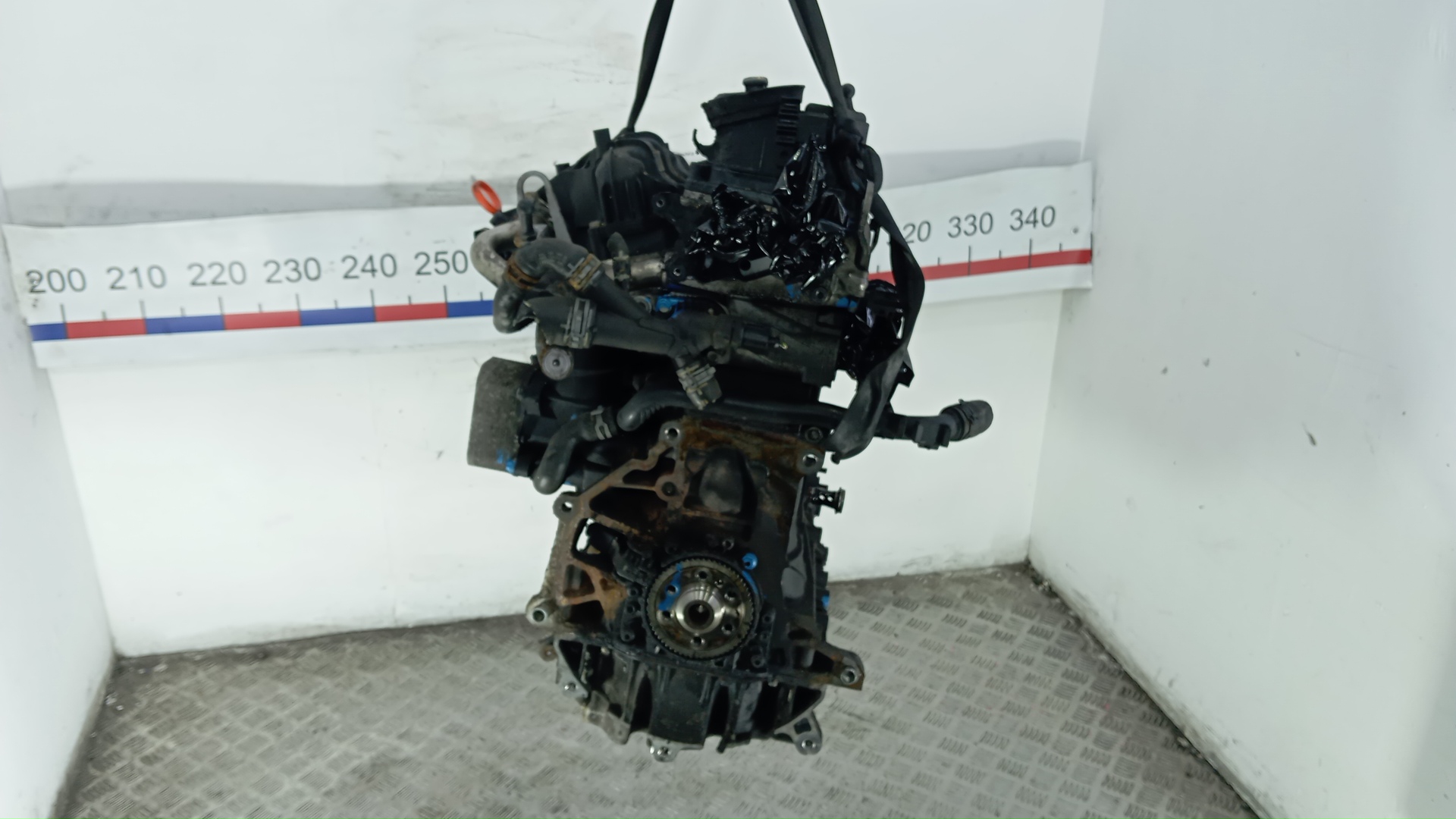 Двигатель (ДВС)