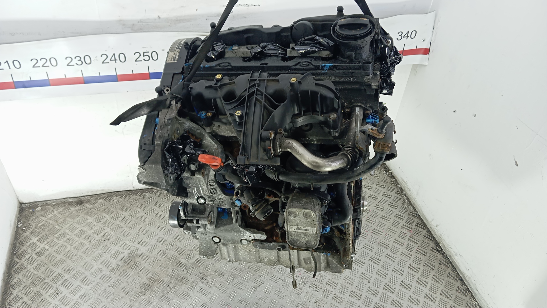 Двигатель (ДВС)