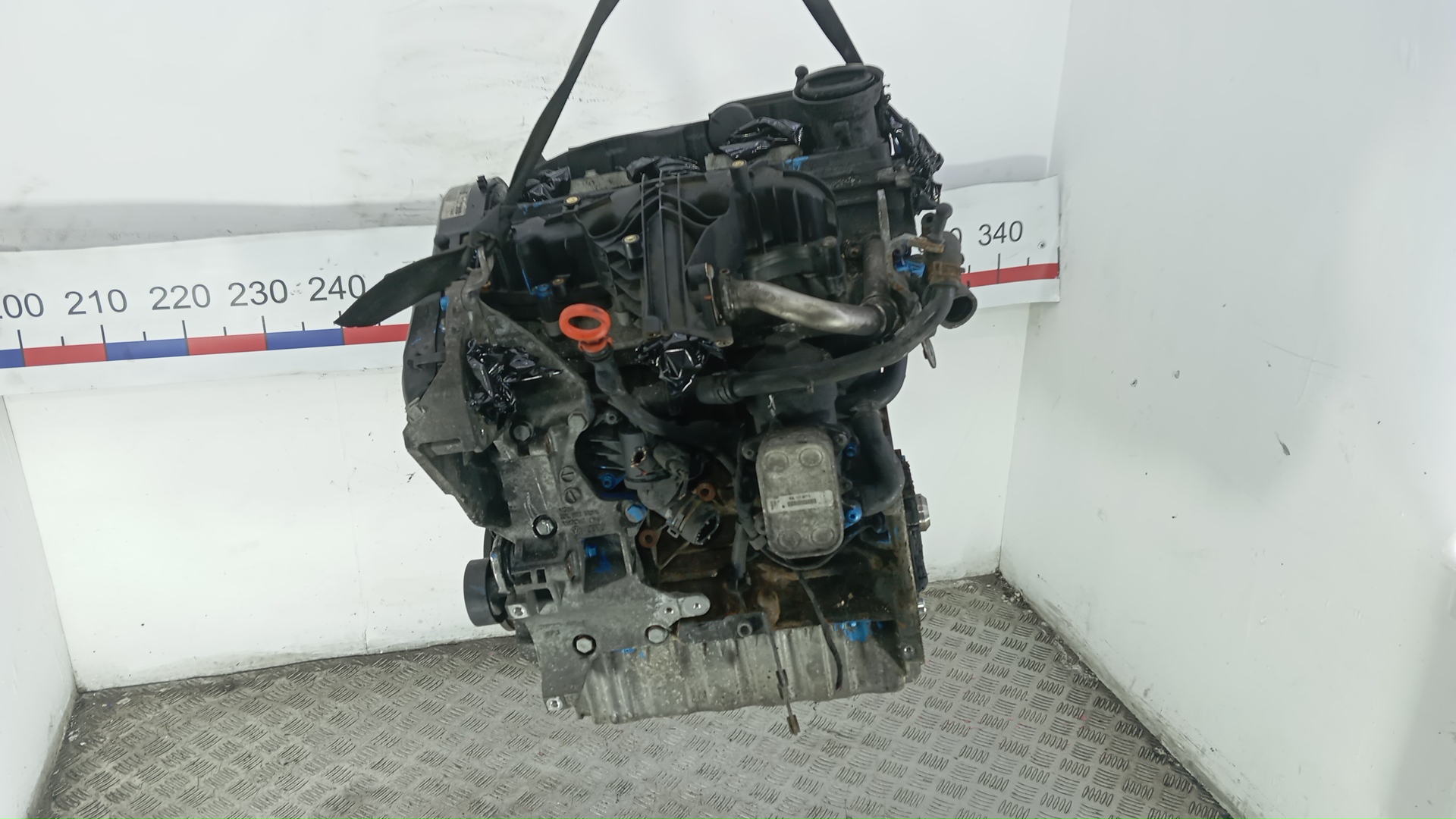 Двигатель (ДВС)