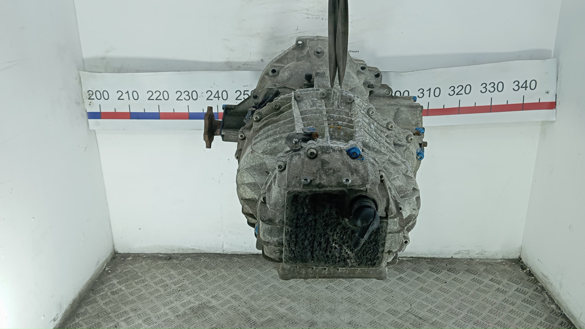 АКПП (автоматическая коробка переключения передач)